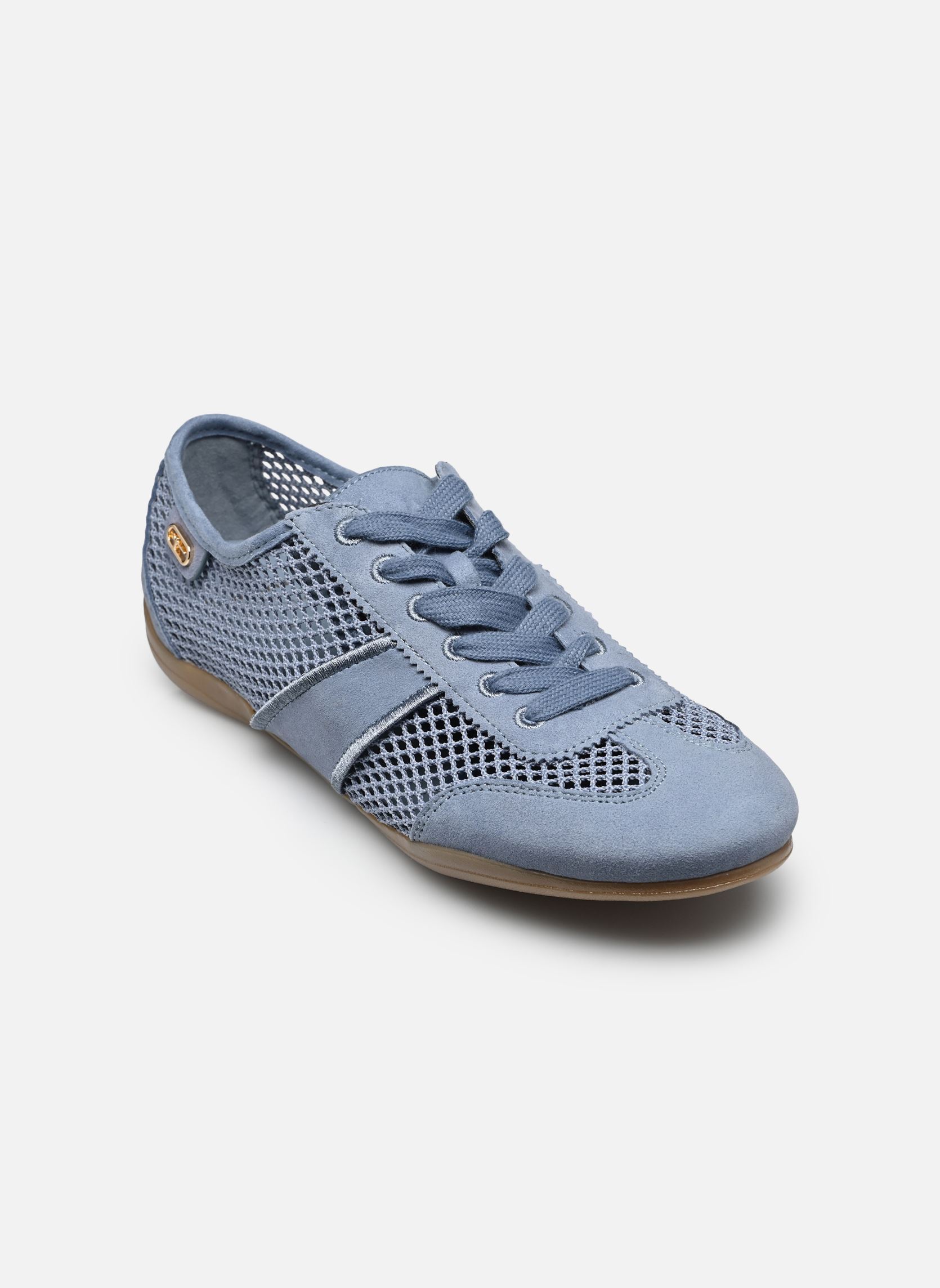 Niedrige Sneaker 23608-46 damen blau Tamaris Niedrige Sneaker 23608-46 damen blau LIGHT BLUE