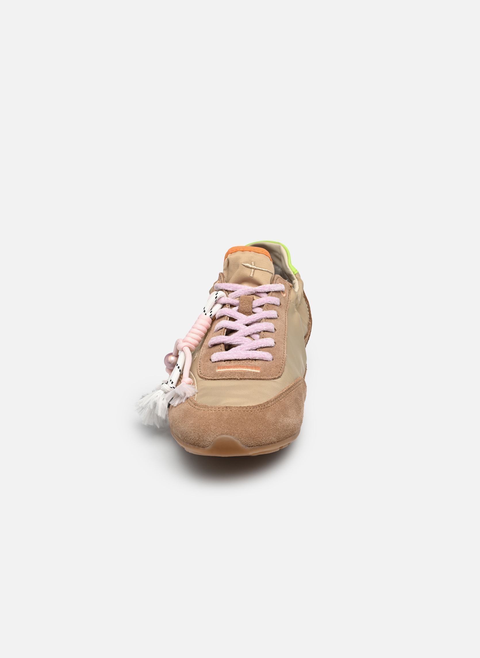 Niedrige Sneaker 23628-46 damen braun Tamaris Niedrige Sneaker 23628-46 damen braun CAMEL COMB