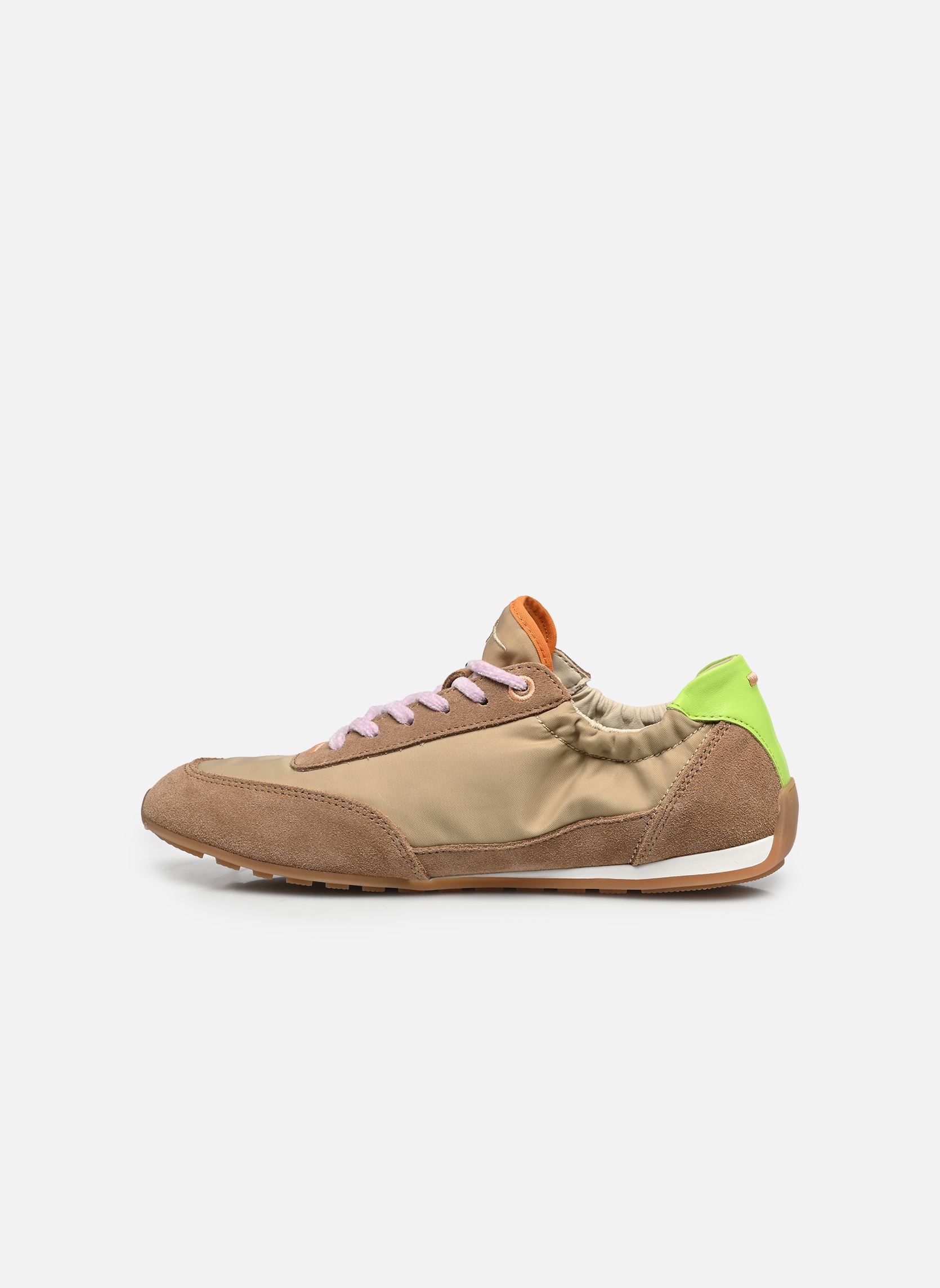 Niedrige Sneaker 23628-46 damen braun Tamaris Niedrige Sneaker 23628-46 damen braun CAMEL COMB