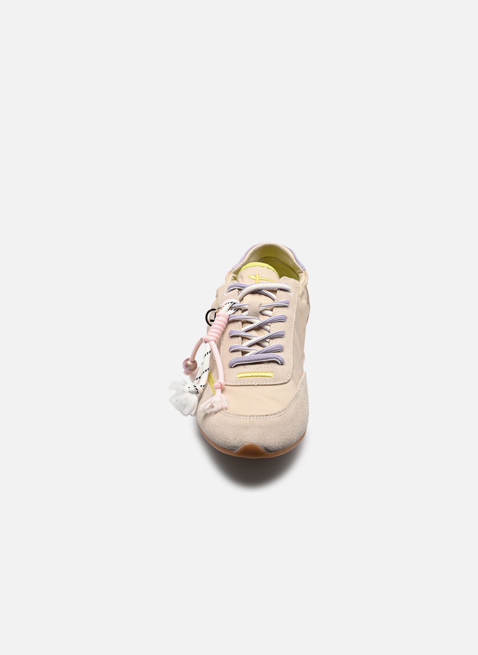 Niedrige Sneaker 23628-46 damen beige Tamaris Niedrige Sneaker 23628-46 damen beige BEIGE COMB