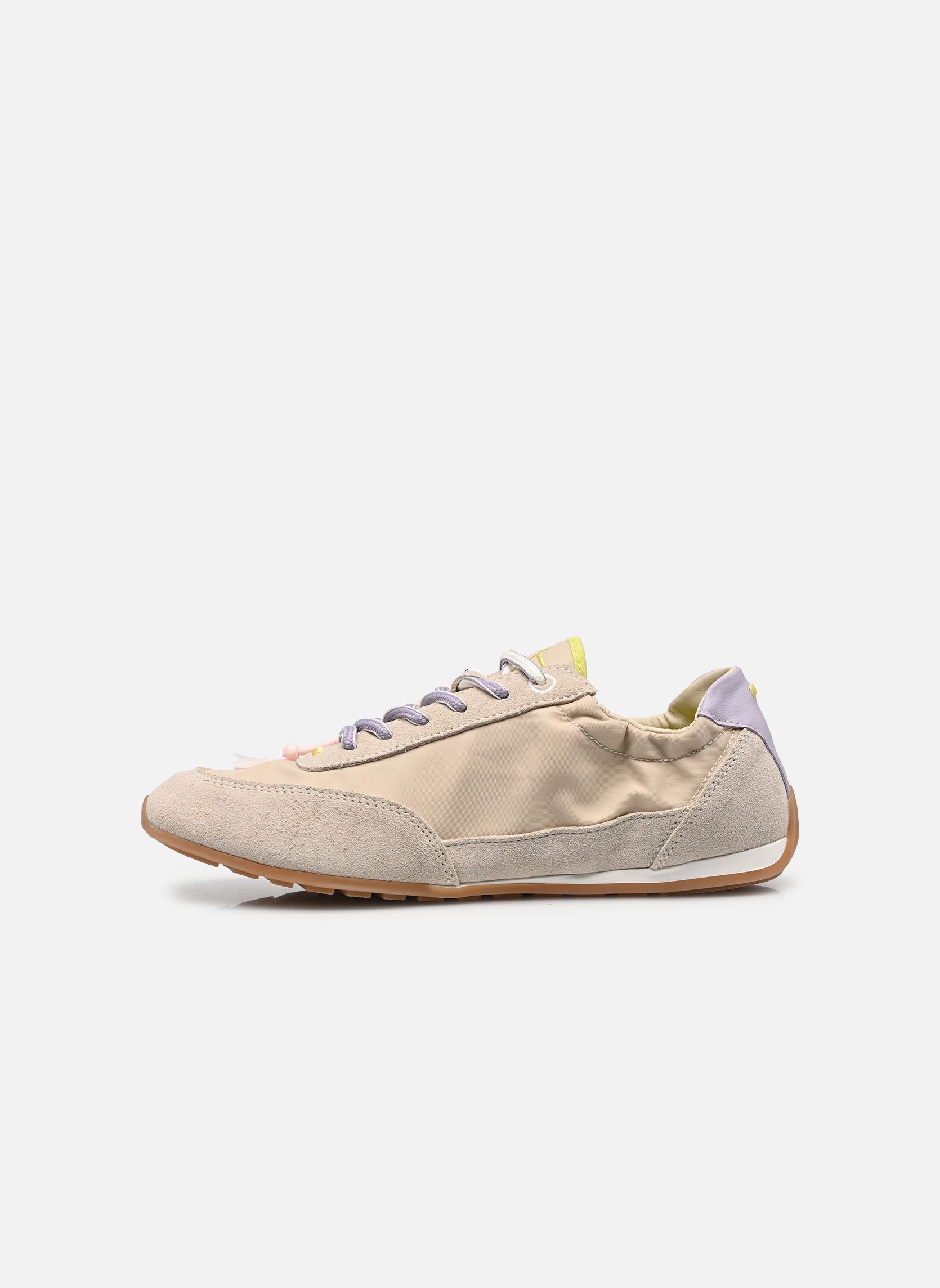 Niedrige Sneaker 23628-46 damen beige Tamaris Niedrige Sneaker 23628-46 damen beige BEIGE COMB