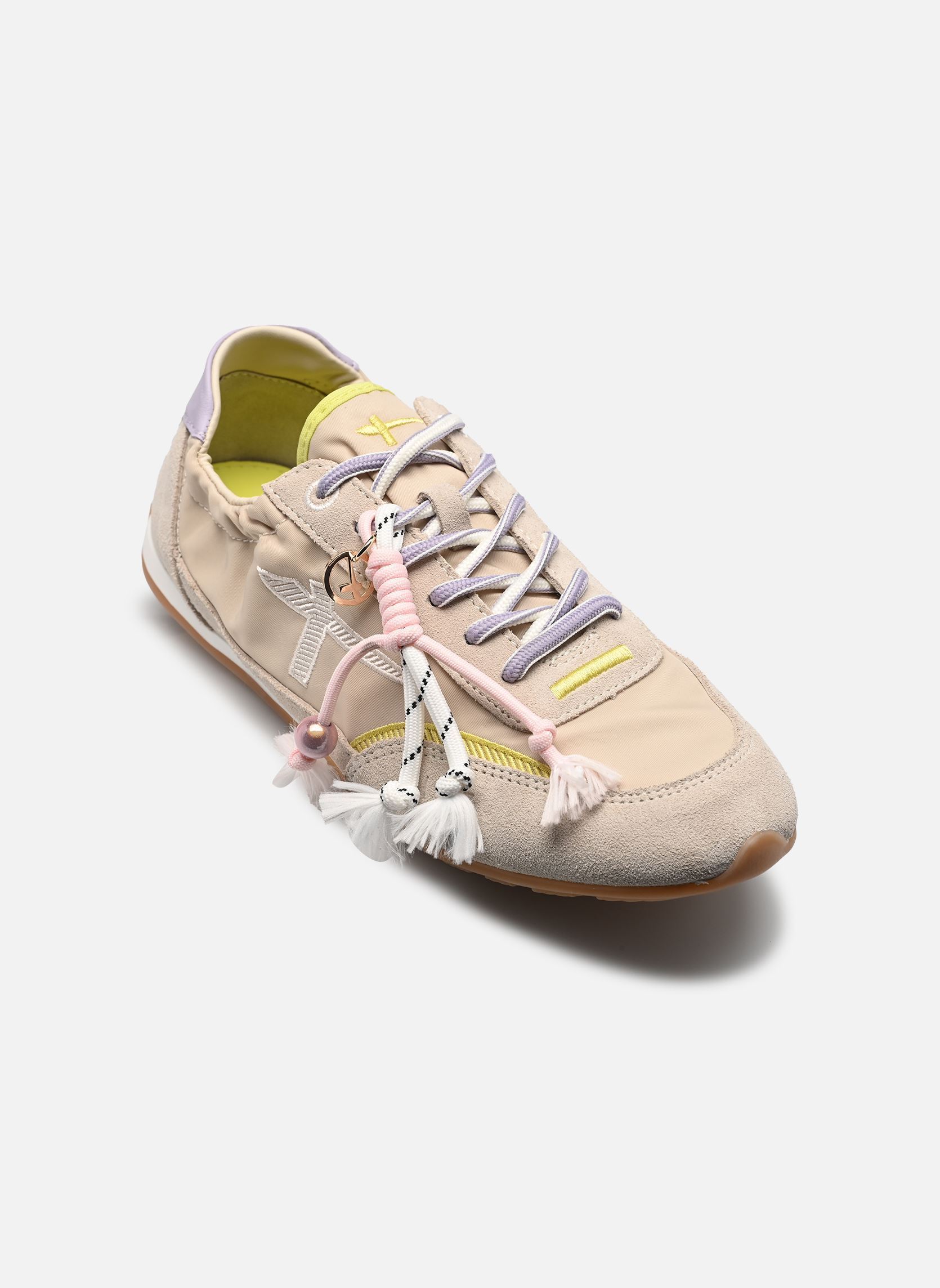 Niedrige Sneaker 23628-46 damen beige Tamaris Niedrige Sneaker 23628-46 damen beige BEIGE COMB