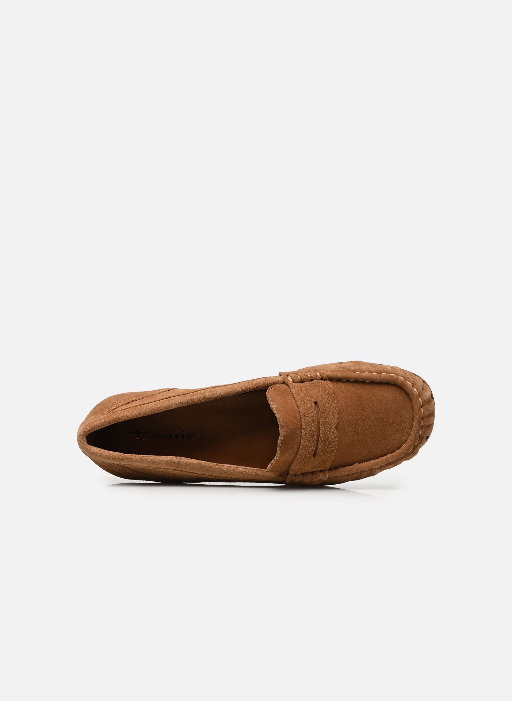 Loafer 24204-46 damen braun Tamaris Loafer 24204-46 damen braun CAMEL