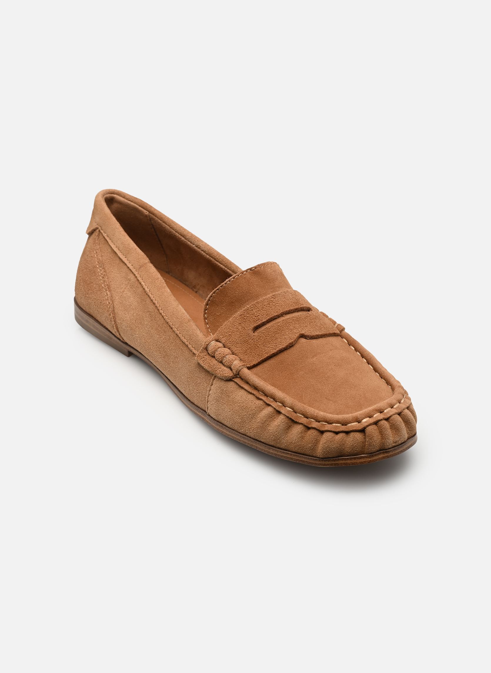 Loafer 24204-46 damen braun Tamaris Loafer 24204-46 damen braun CAMEL