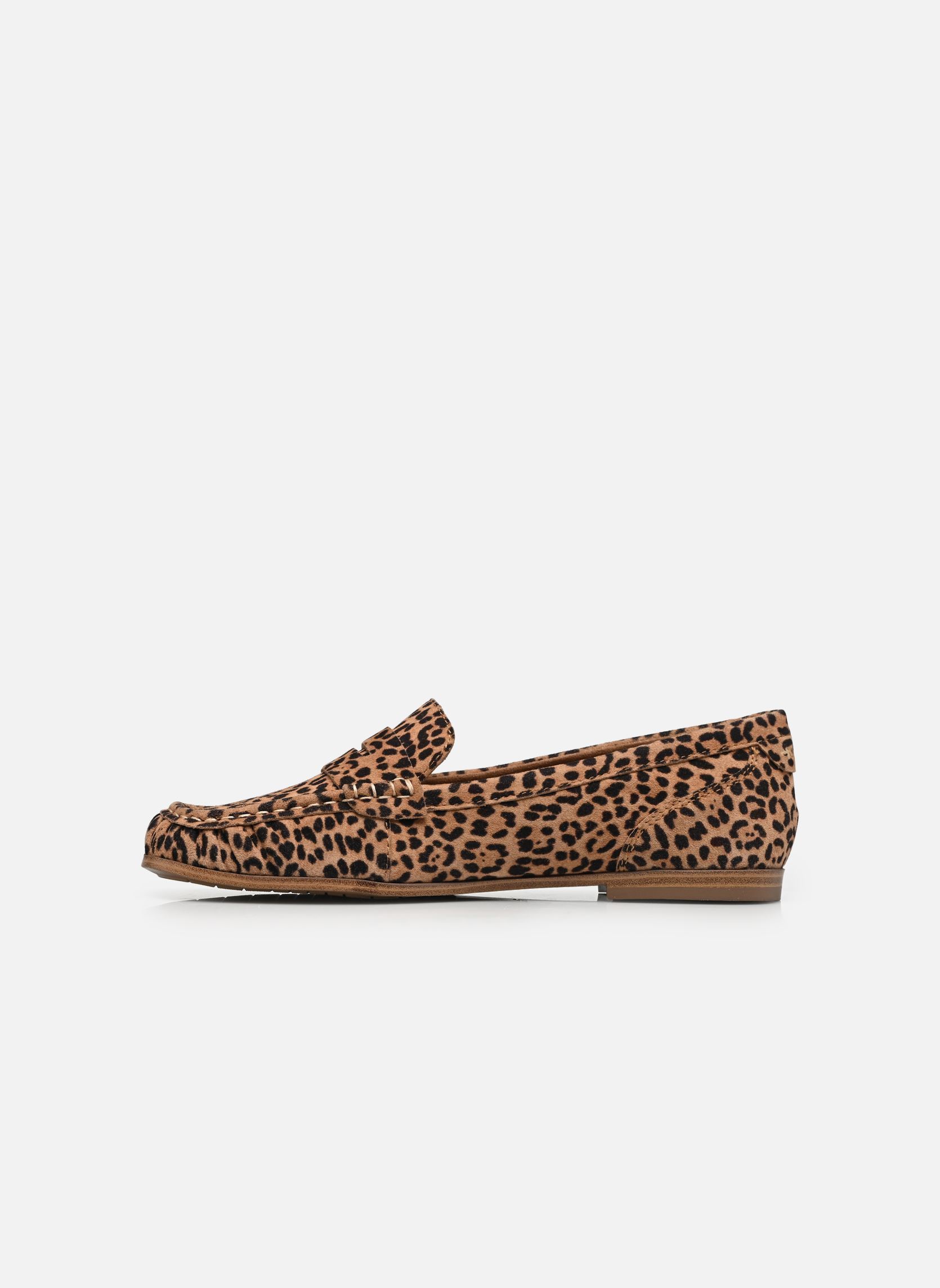 Mocassins 24204-46 dames bruin Tamaris Mocassins 24204-46 dames bruin LEOPARD