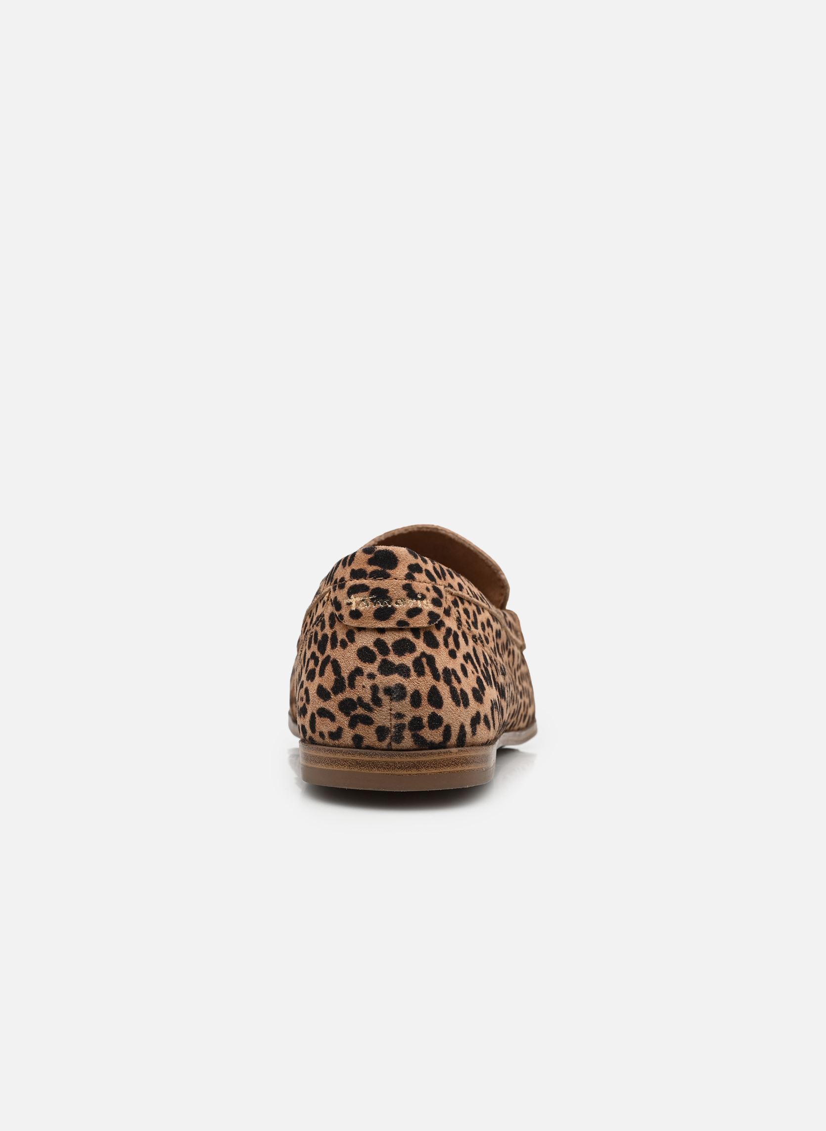 Mocassins 24204-46 dames bruin Tamaris Mocassins 24204-46 dames bruin LEOPARD