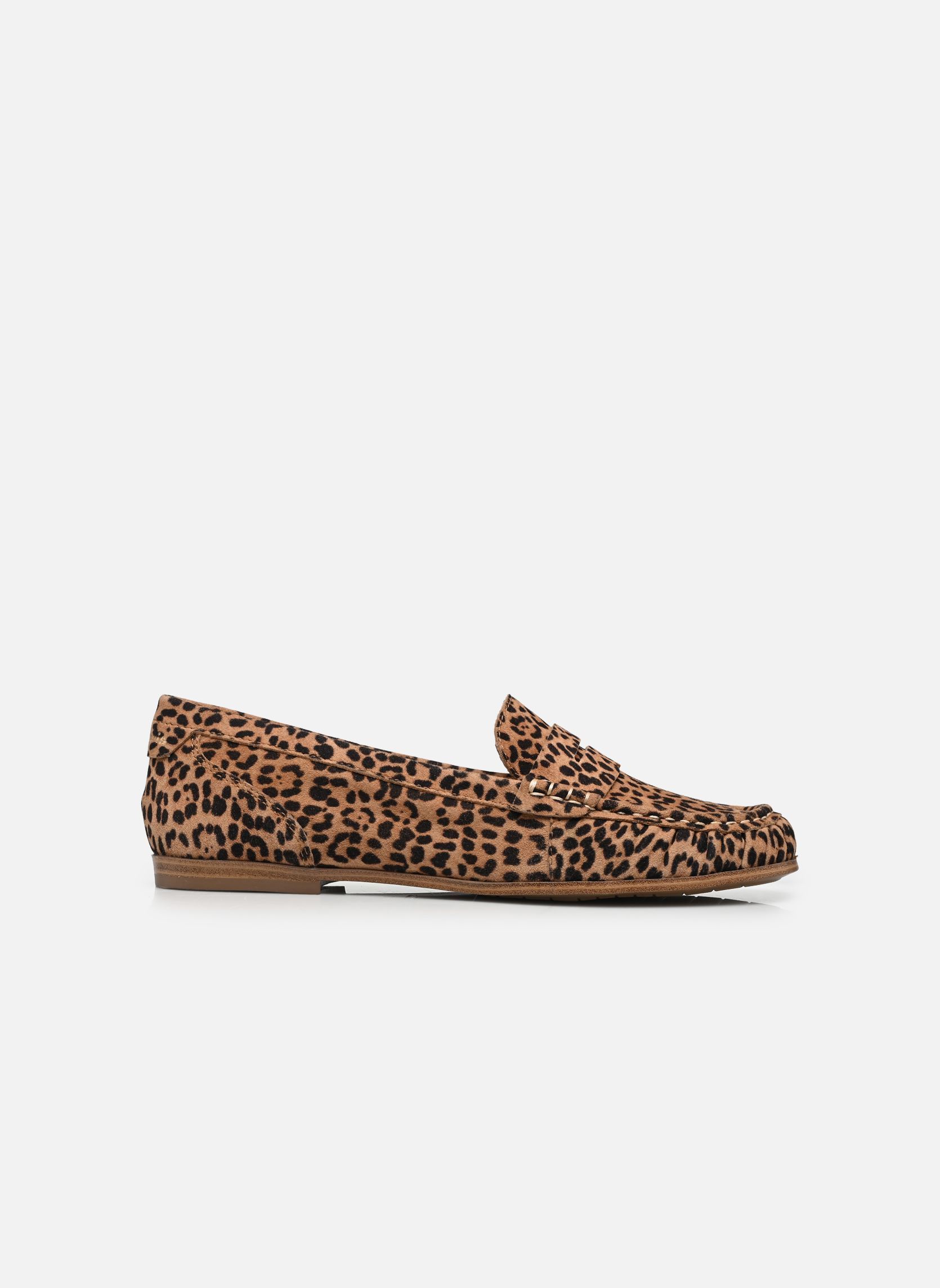 Mocassins 24204-46 dames bruin Tamaris Mocassins 24204-46 dames bruin LEOPARD
