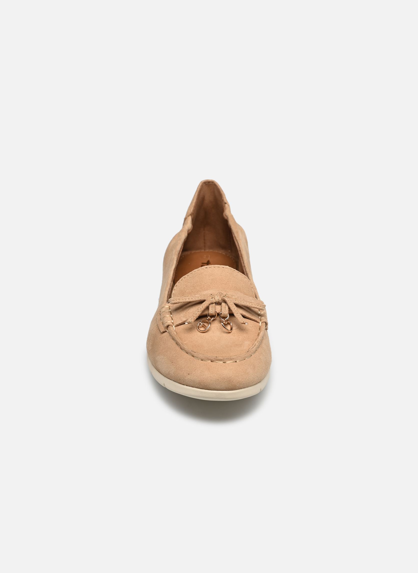Loafer 24621-46 damen braun Tamaris Loafer 24621-46 damen braun TAN