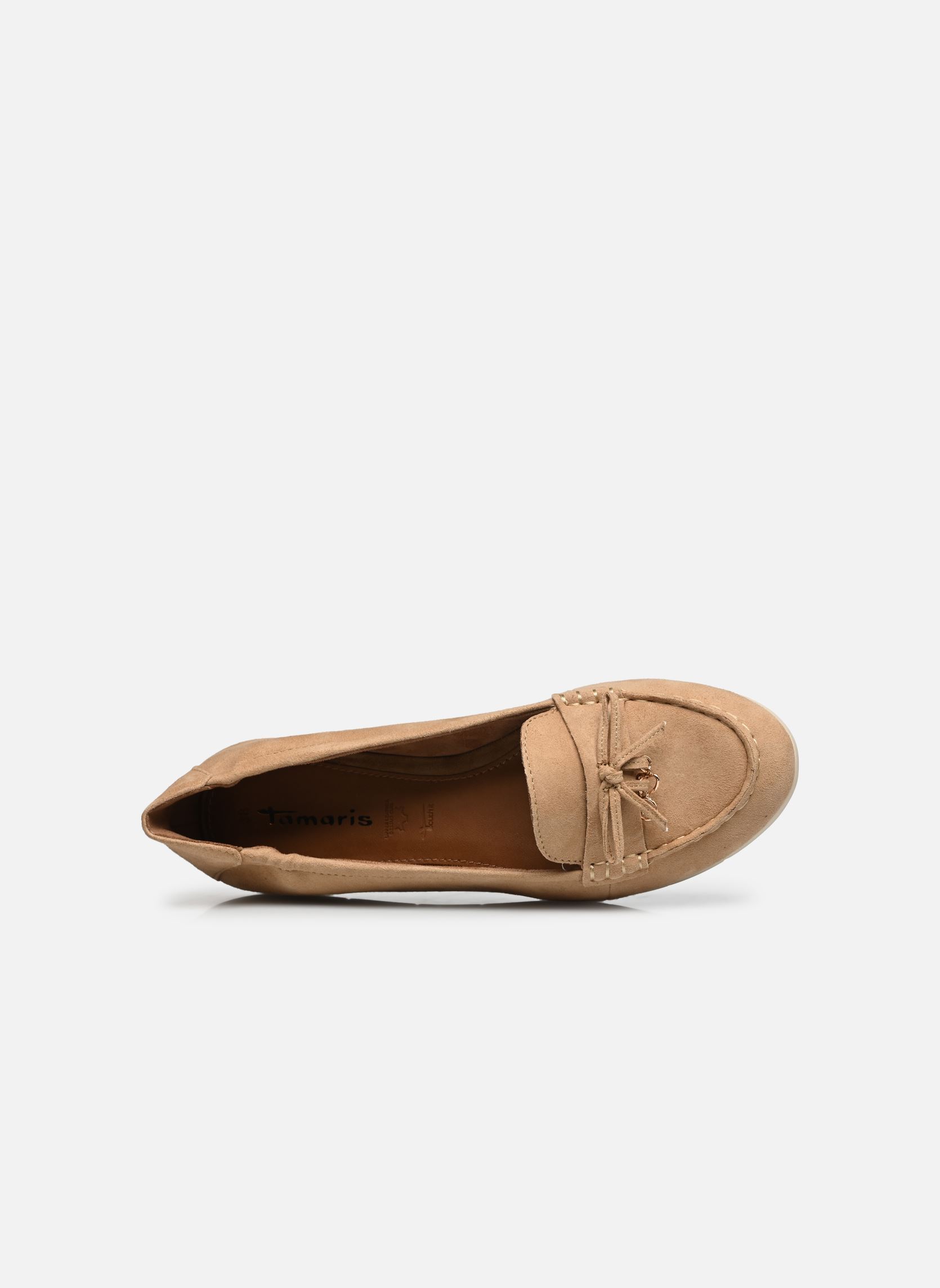 Loafer 24621-46 damen braun Tamaris Loafer 24621-46 damen braun TAN