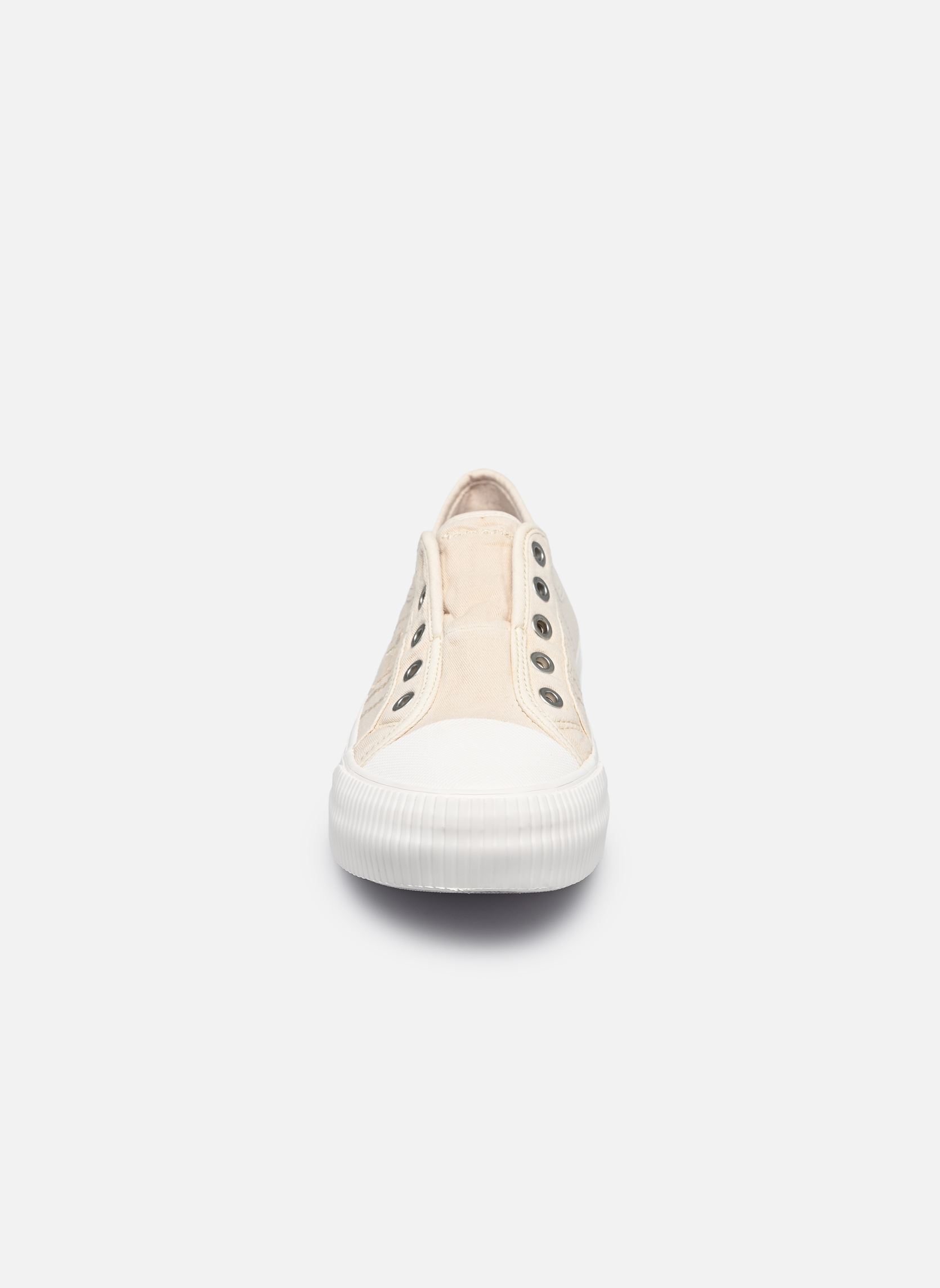Niedrige Sneaker 24715-46 damen weiß Tamaris Niedrige Sneaker 24715-46 damen weiß IVORY