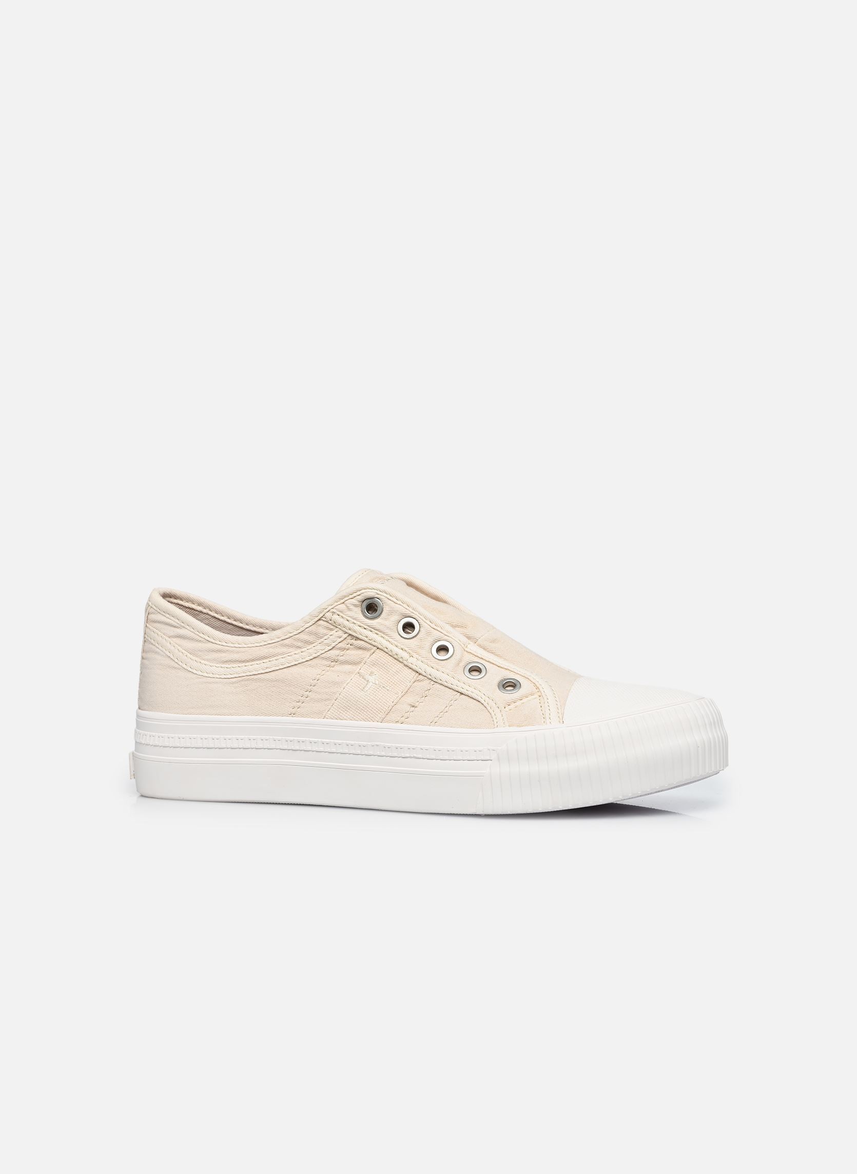 Niedrige Sneaker 24715-46 damen weiß Tamaris Niedrige Sneaker 24715-46 damen weiß IVORY
