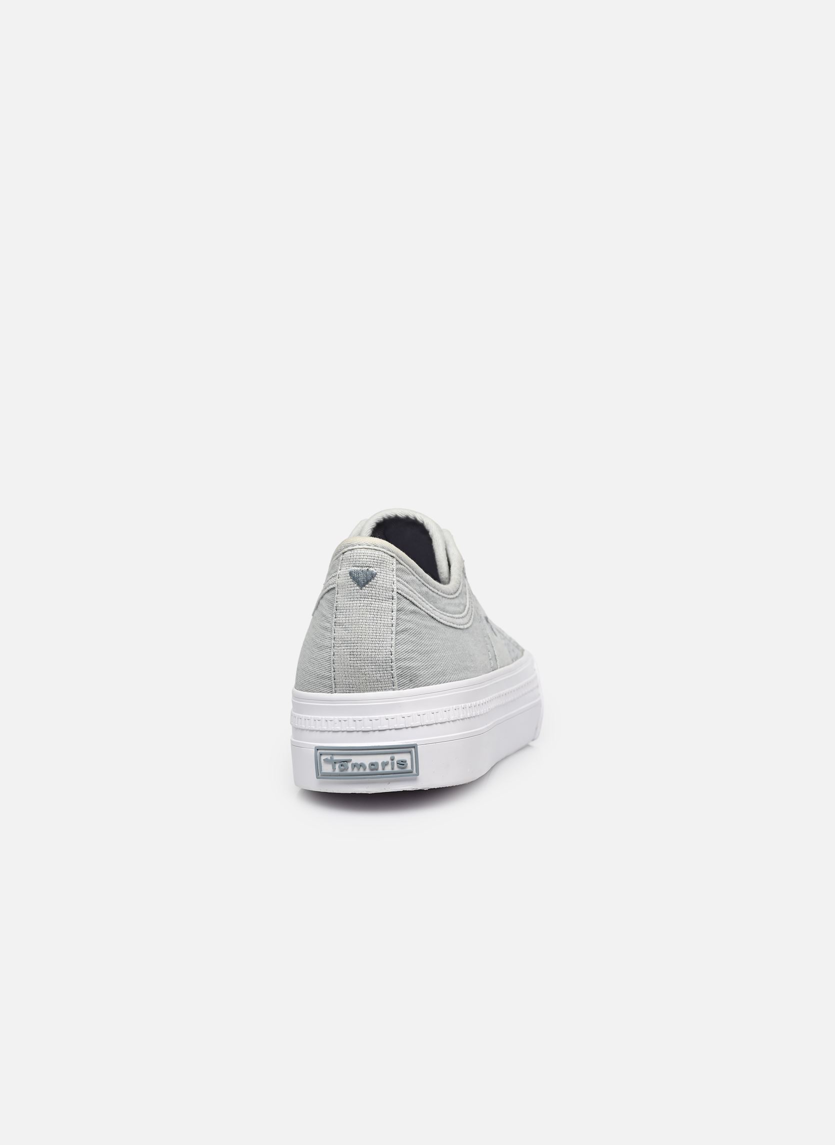 Baskets basses 24715-46 femme bleu Tamaris Baskets basses 24715-46 femme bleu LIGHT BLUE