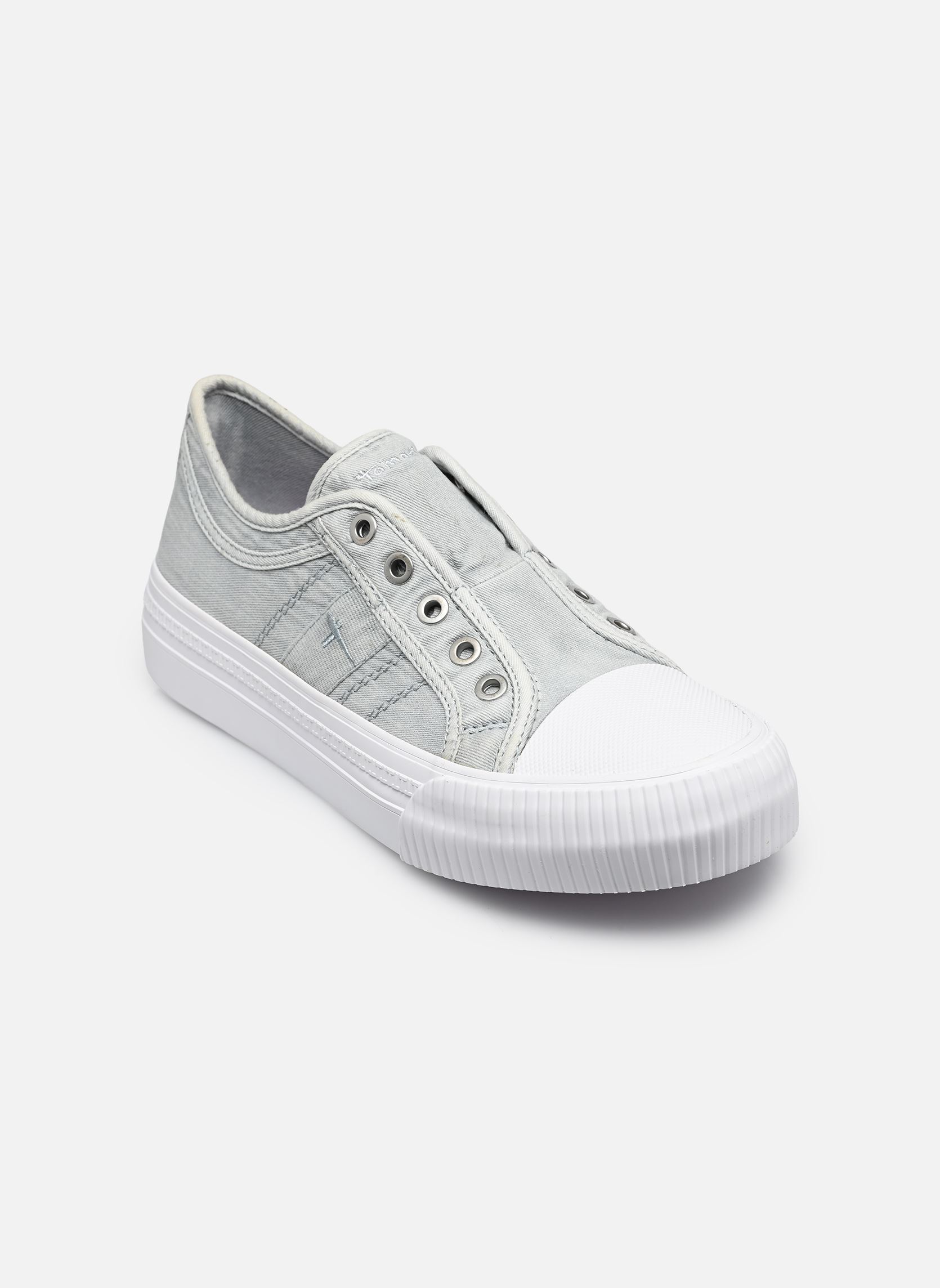 Baskets basses 24715-46 femme bleu Tamaris Baskets basses 24715-46 femme bleu LIGHT BLUE