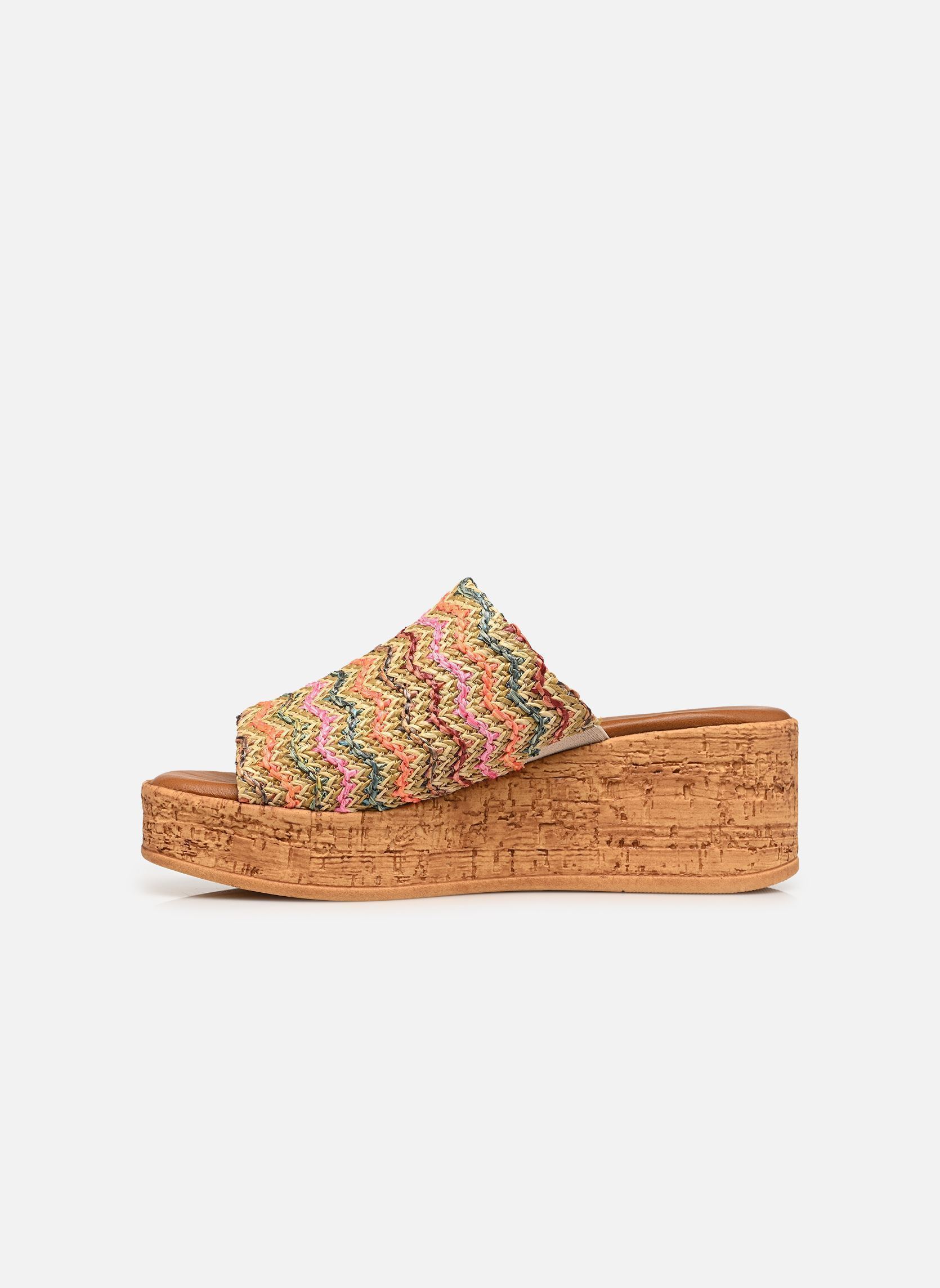 Mules 27205-44 femme multicolore Tamaris Mules 27205-44 femme multicolore MULTICOLOR