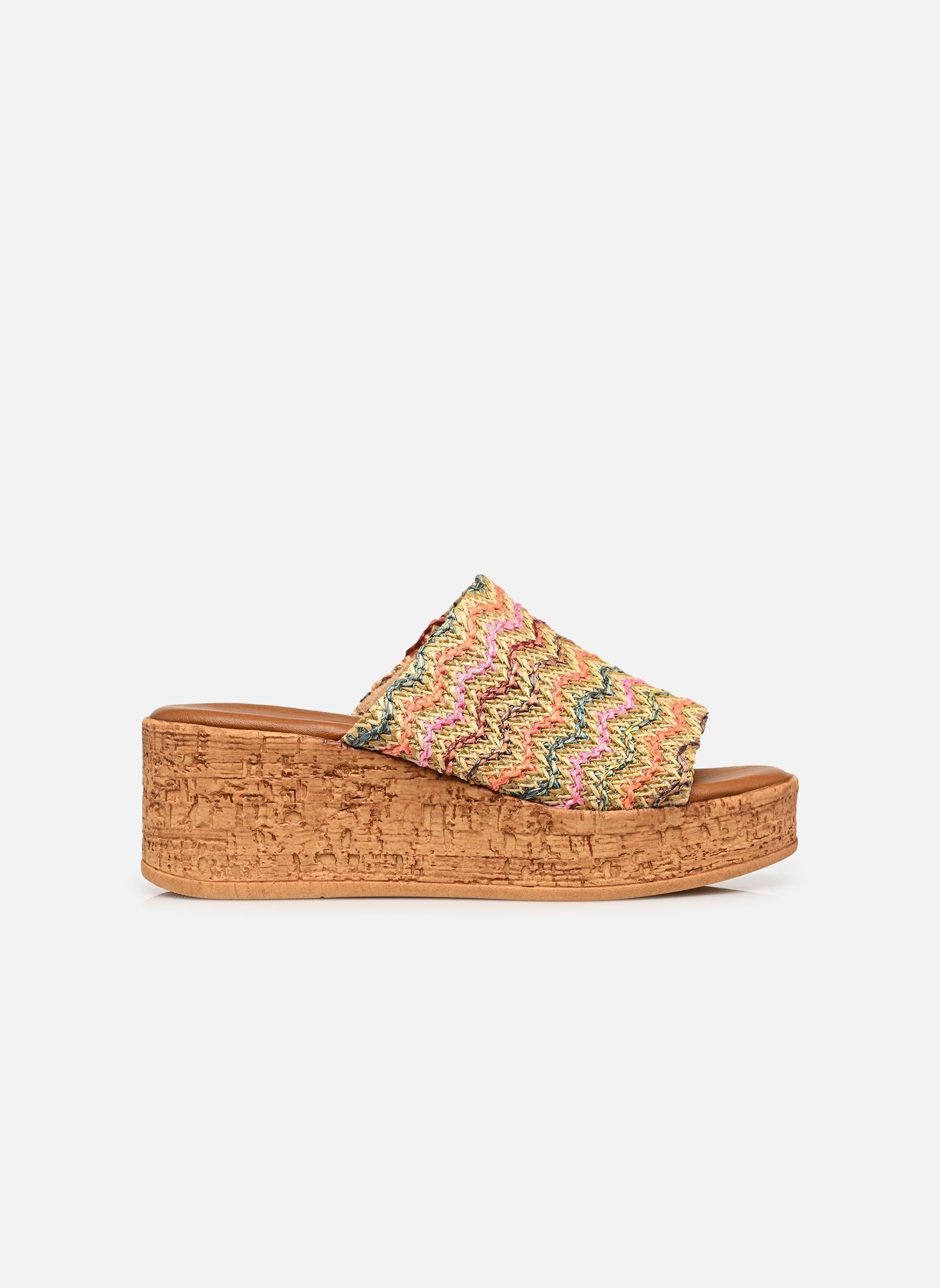 Mules 27205-44 femme multicolore Tamaris Mules 27205-44 femme multicolore MULTICOLOR