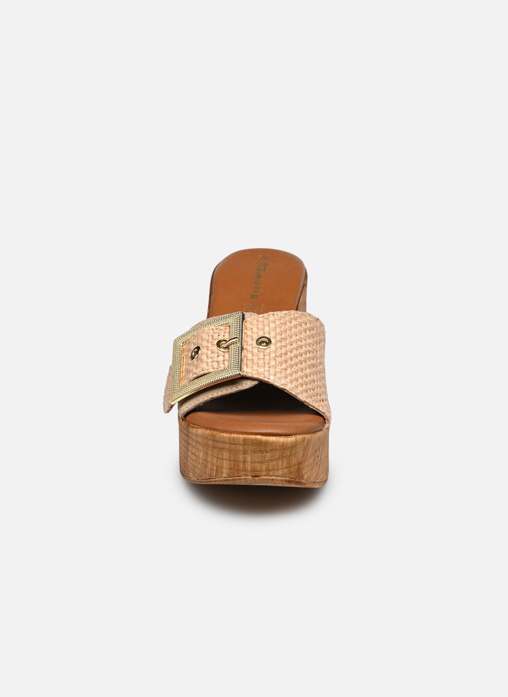 Mules 27208-46 femme beige Tamaris Mules 27208-46 femme beige BEIGE COMB