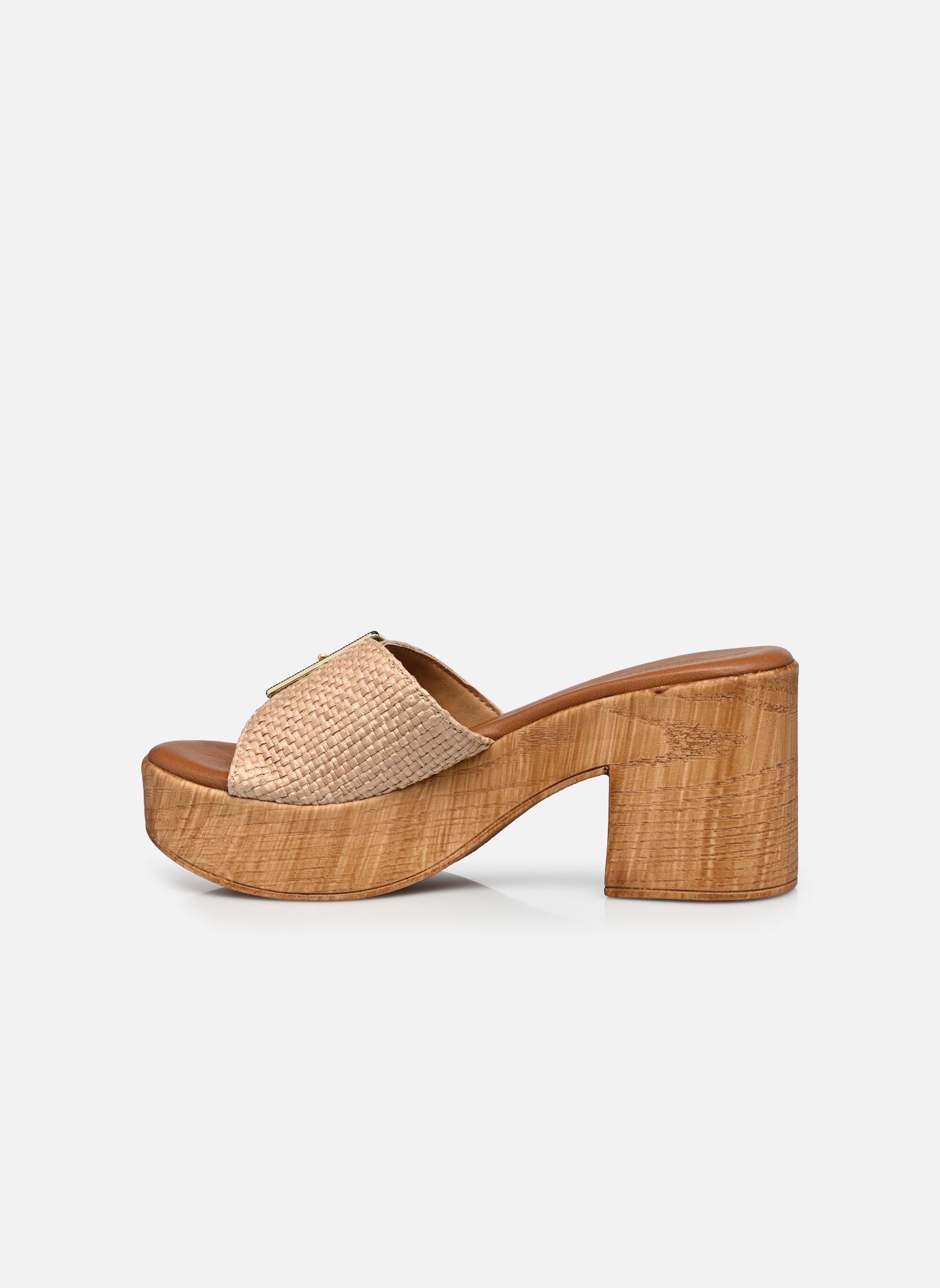 Mules 27208-46 femme beige Tamaris Mules 27208-46 femme beige BEIGE COMB