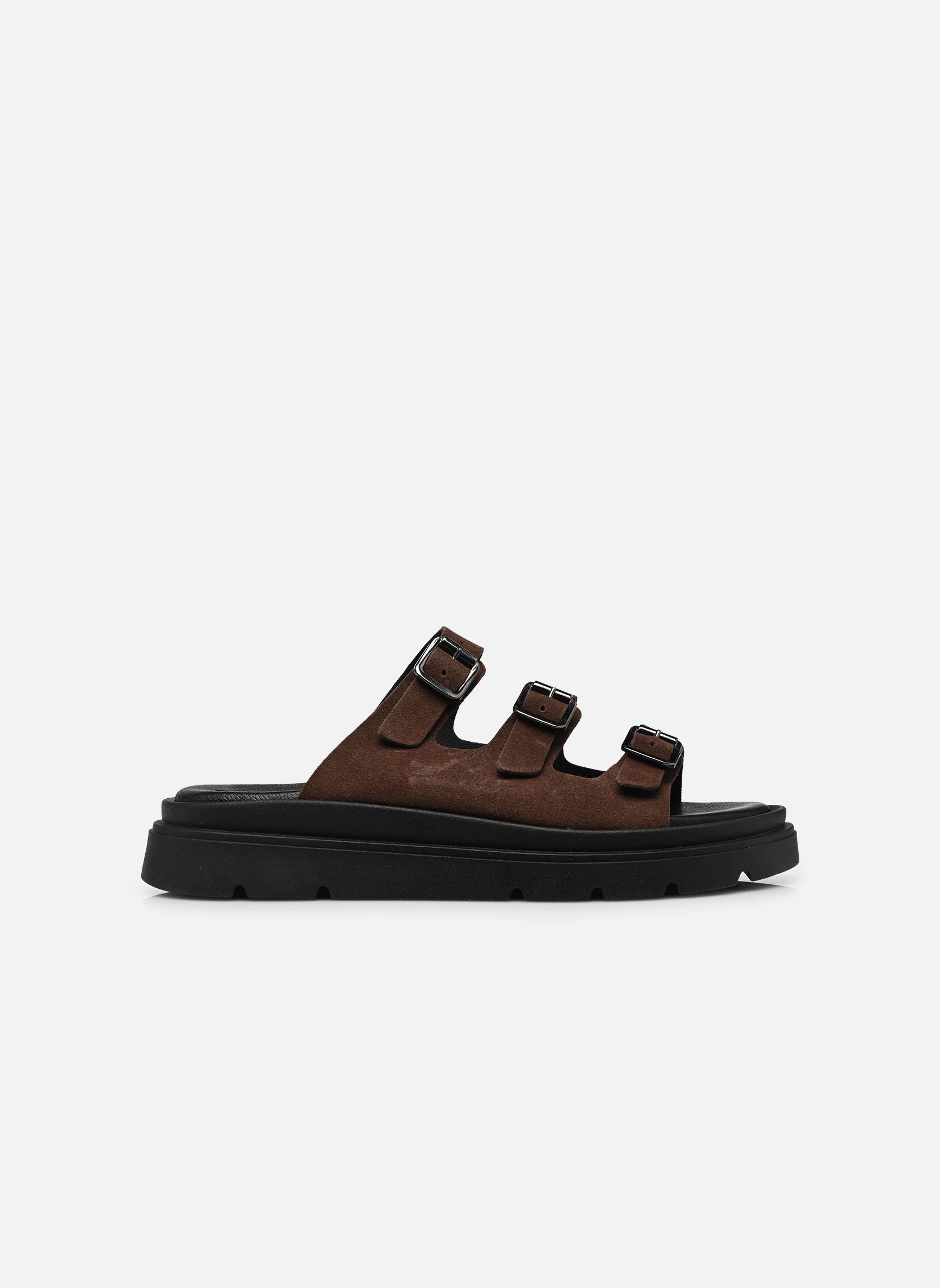 Mules 27217-46 femme marron Tamaris Mules 27217-46 femme marron MOCCA