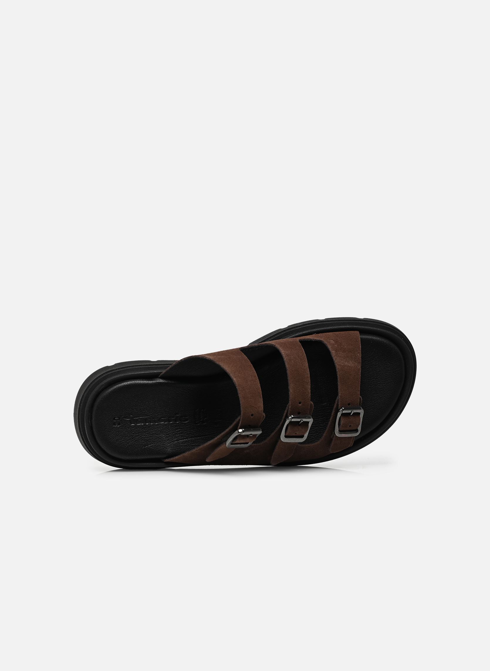 Mules 27217-46 femme marron Tamaris Mules 27217-46 femme marron MOCCA