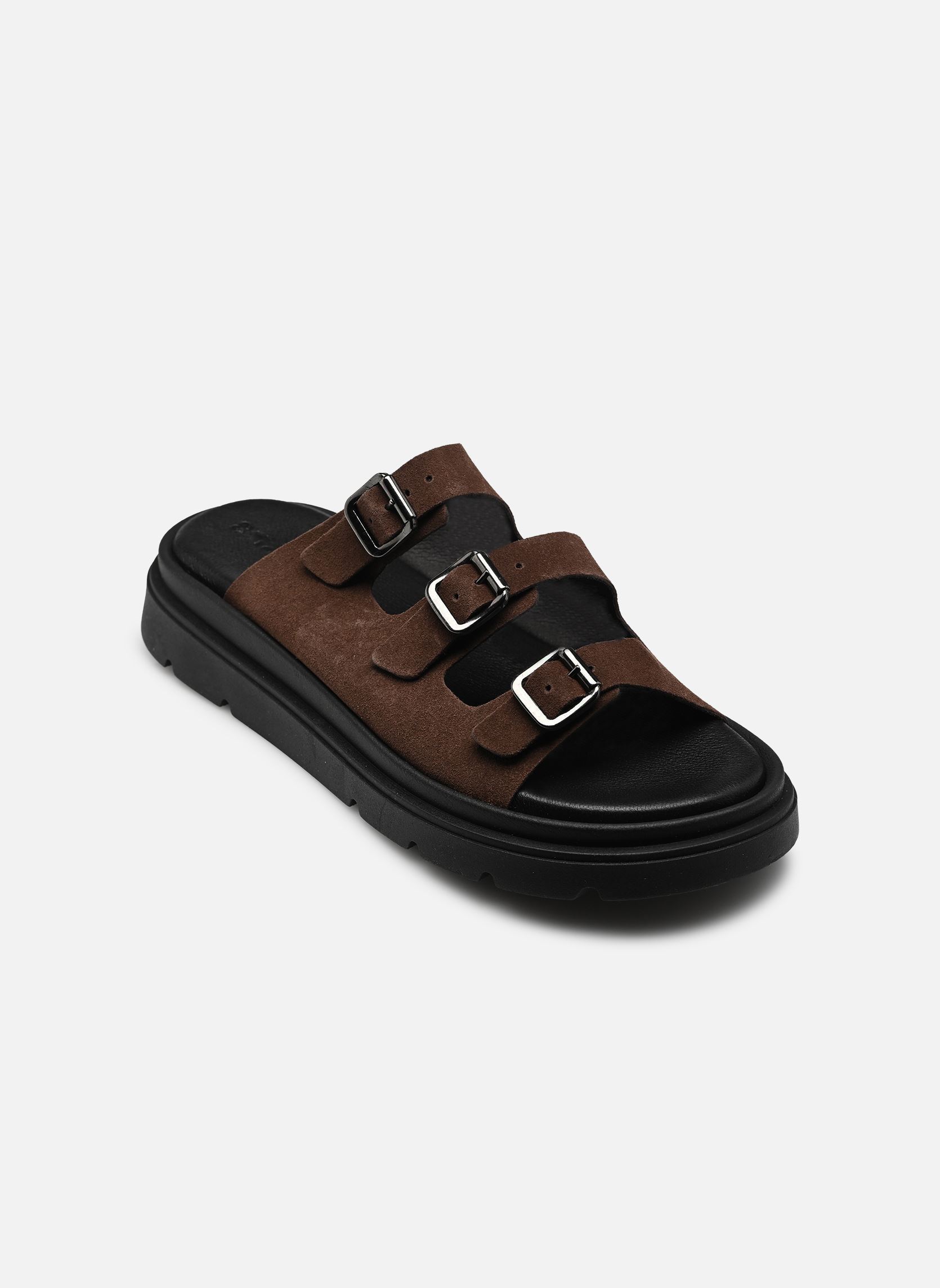 Mules 27217-46 femme marron Tamaris Mules 27217-46 femme marron MOCCA