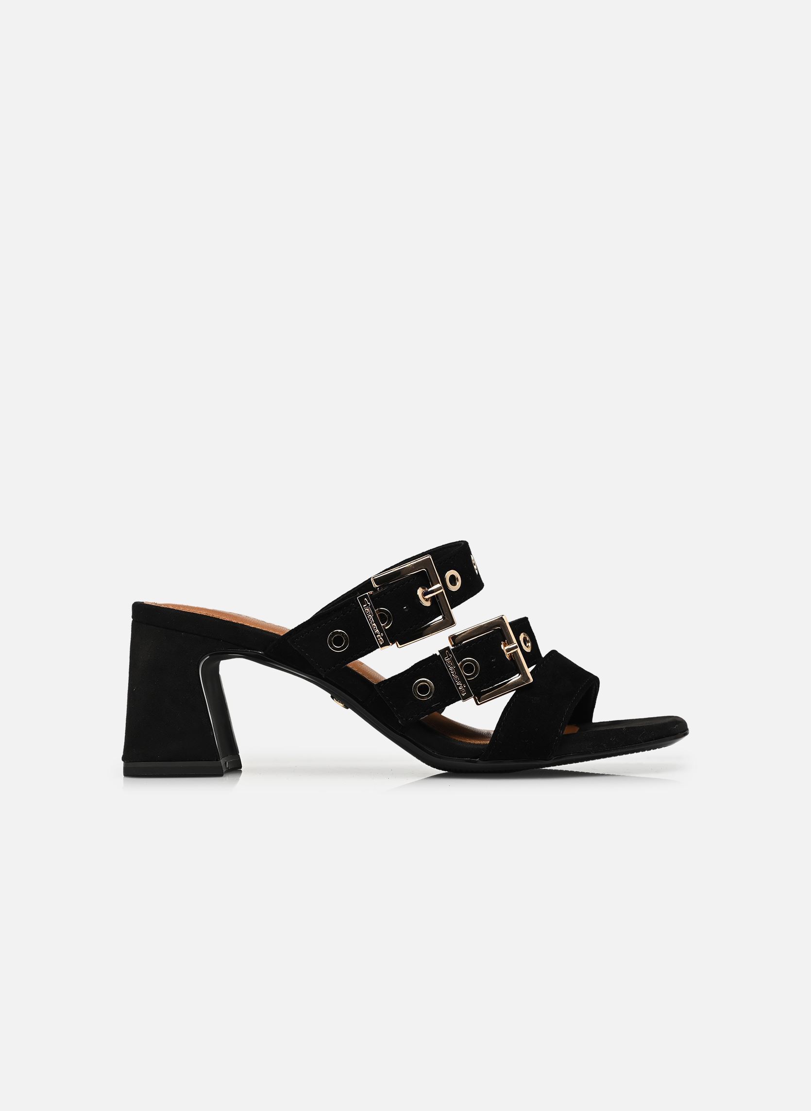 Mules 27222-46 femme noir Tamaris Mules 27222-46 femme noir BLACK
