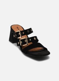 Mules 27222-46 femme marron