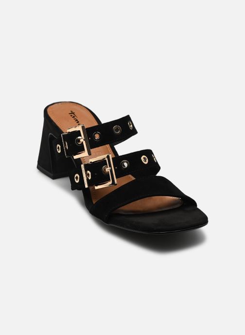 Tamaris Mules 27222-46 femme noir