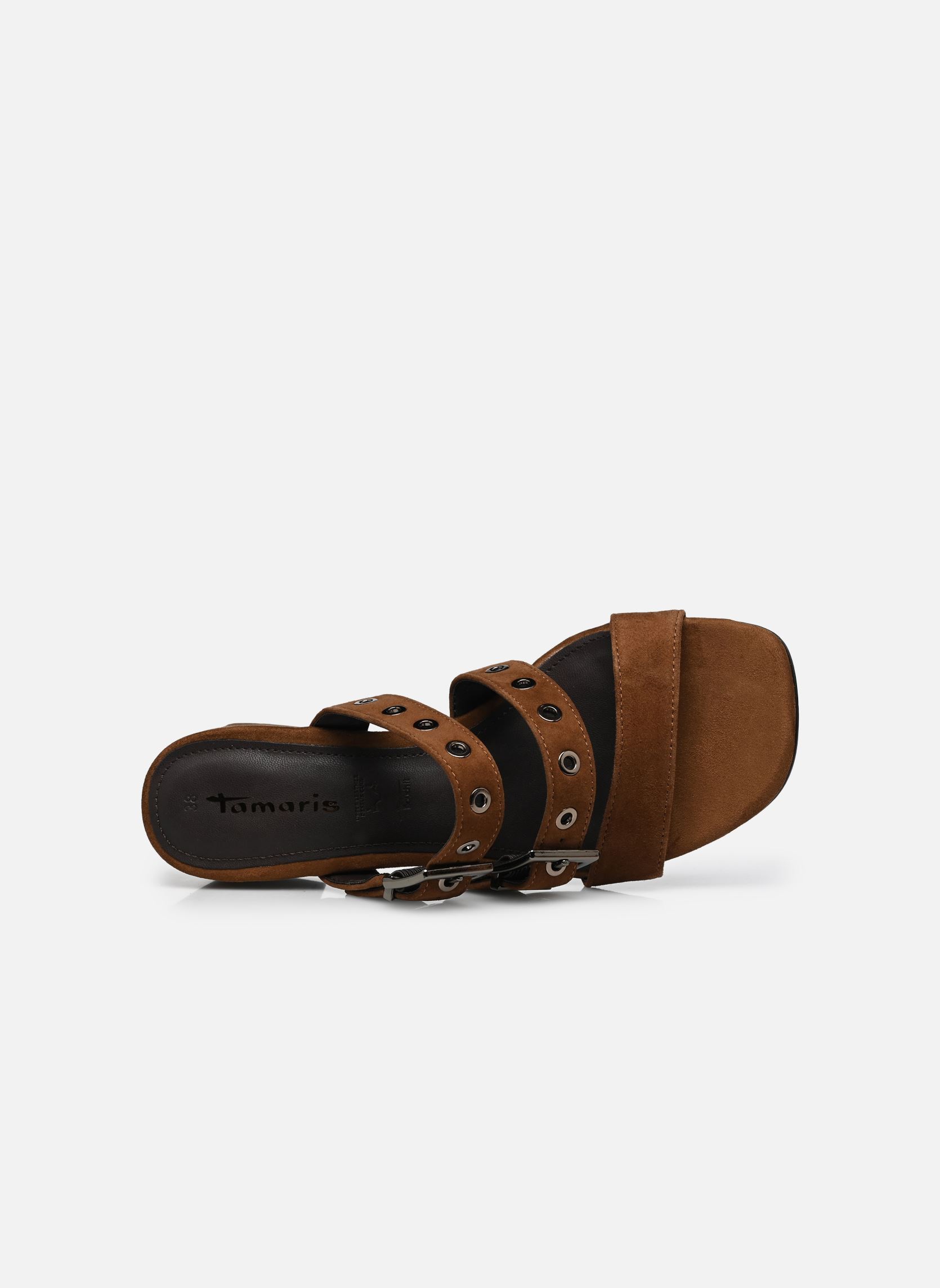 Mocassini Uomo Josef Seibel Wallace 04 | Pelle Marrone | Suola Gomma | Comodi