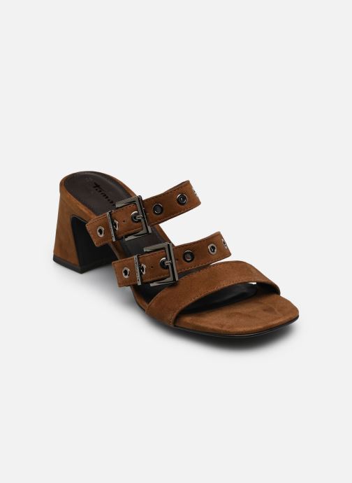 Tamaris Mules 27222-46 femme marron