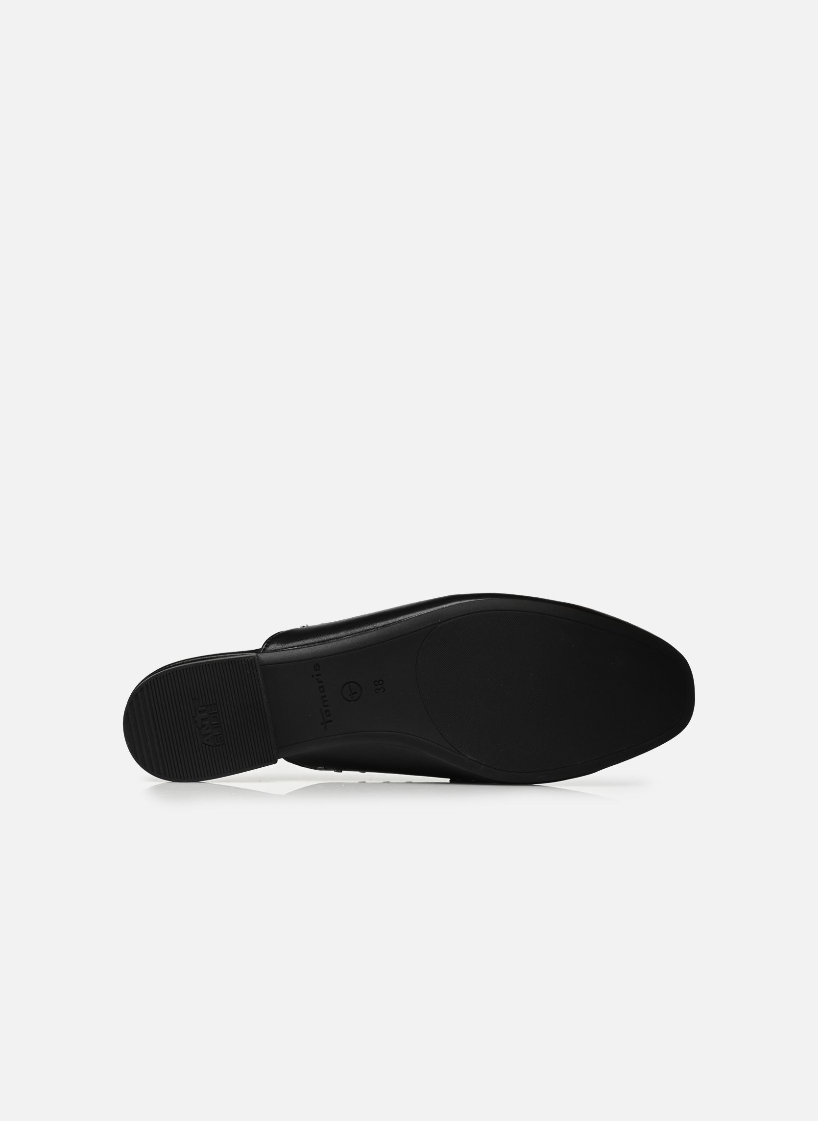 Pantoletten und Clogs 27300-46 damen schwarz Tamaris Pantoletten und Clogs 27300-46 damen schwarz BLACK