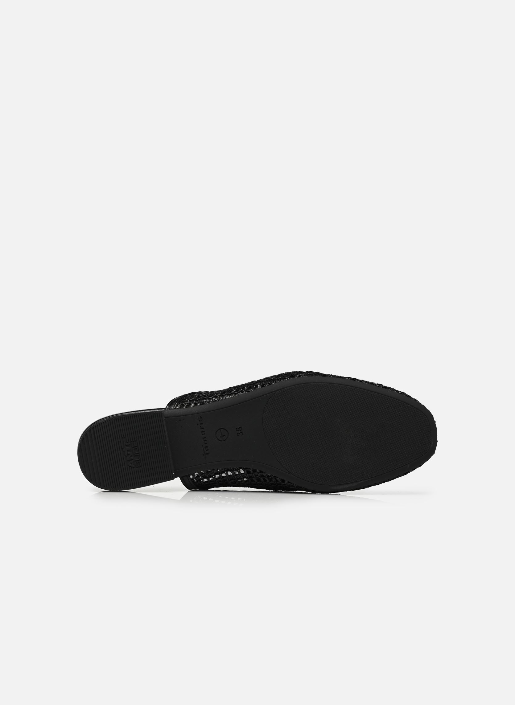 Mules et sabots 27304-46 femme noir Tamaris Mules et sabots 27304-46 femme noir BLACK