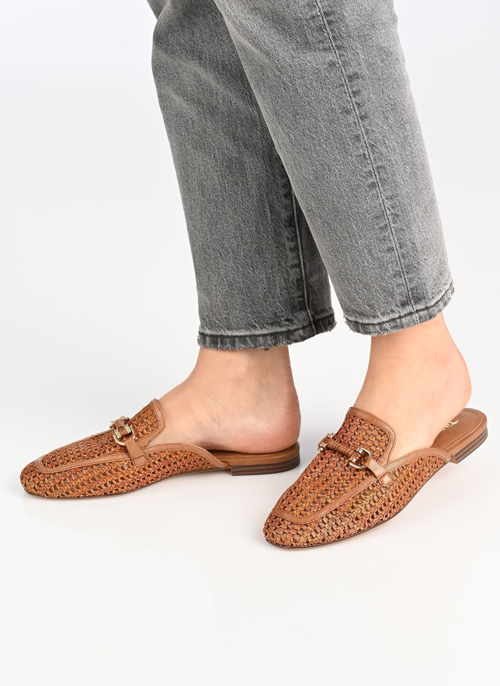 Mules et sabots 27304-46 femme marron Tamaris Mules et sabots 27304-46 femme marron COGNAC