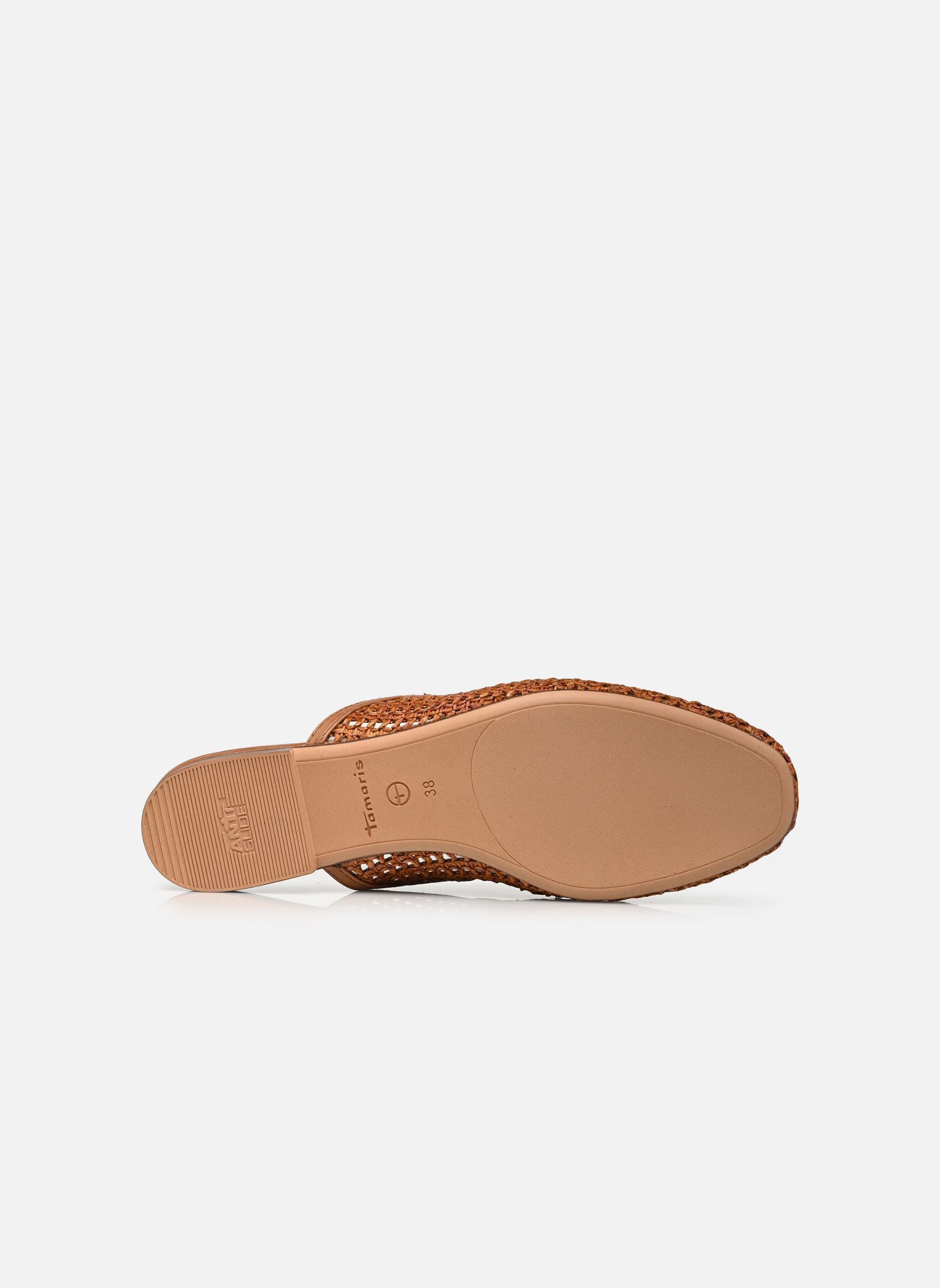 Mules et sabots 27304-46 femme marron Tamaris Mules et sabots 27304-46 femme marron COGNAC