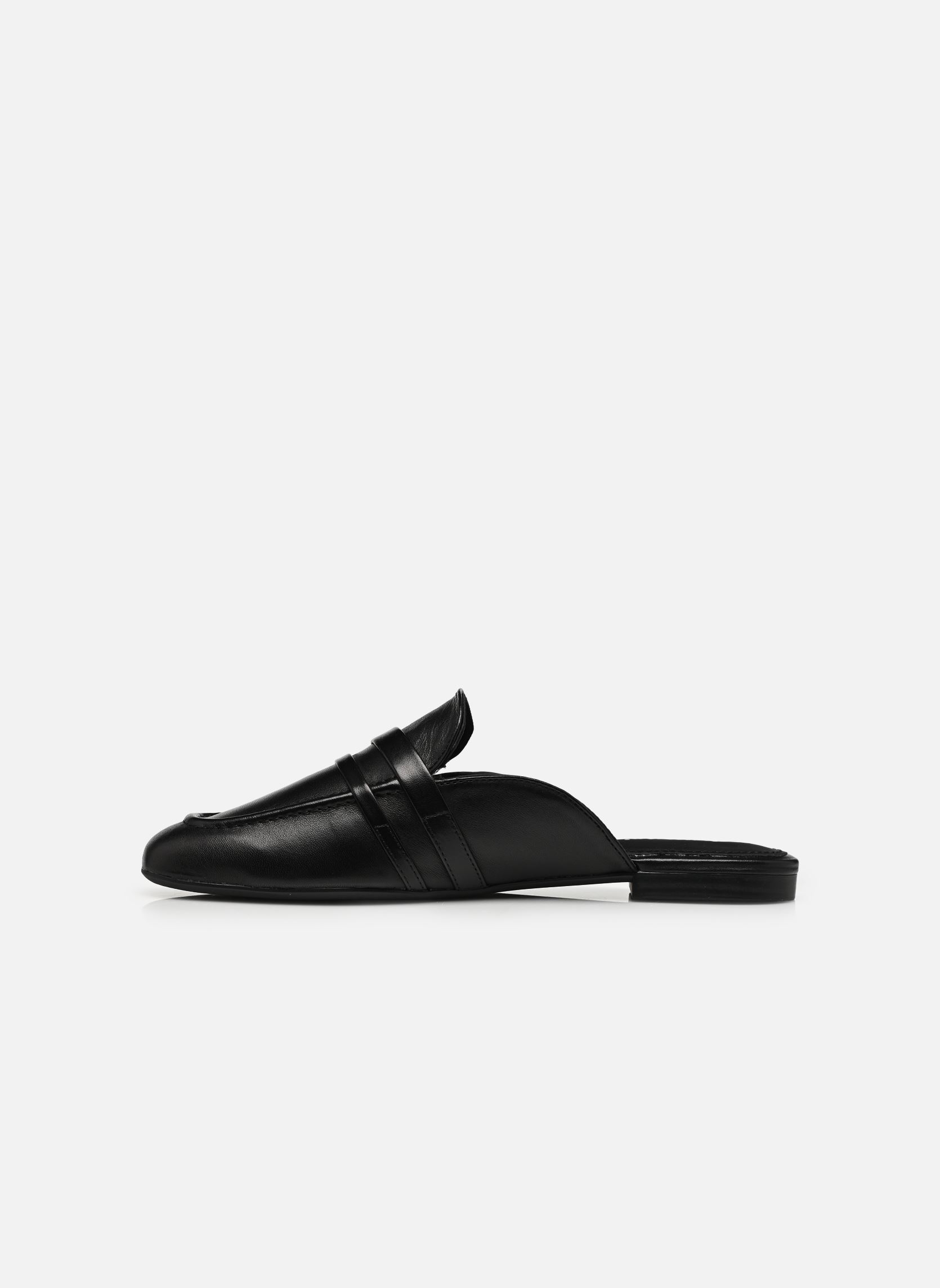 Pantoletten und Clogs 27311-46 damen schwarz Tamaris Pantoletten und Clogs 27311-46 damen schwarz BLACK LEATHER
