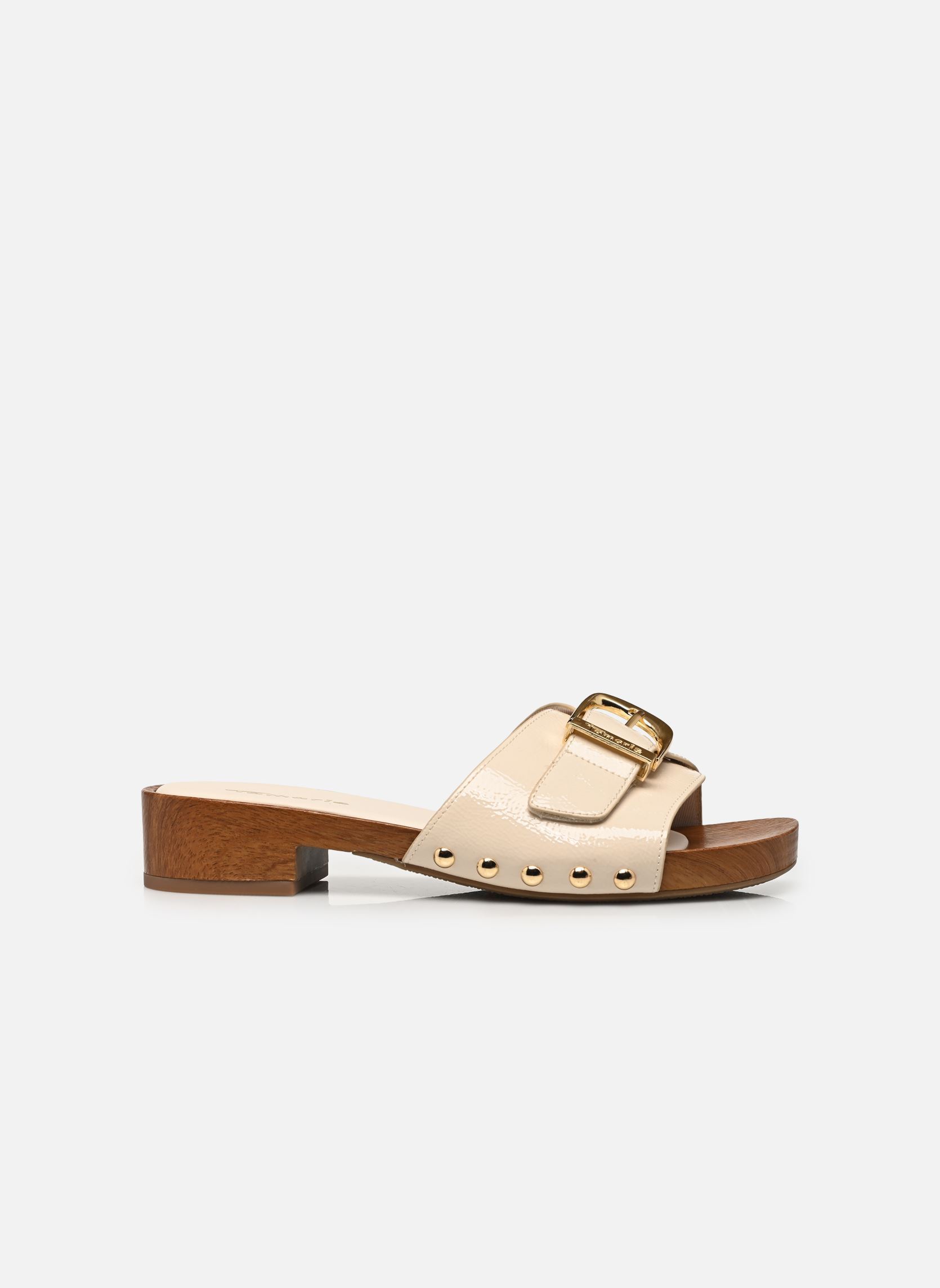 Pantoletten 27315-46 damen weiß Tamaris Pantoletten 27315-46 damen weiß IVORY