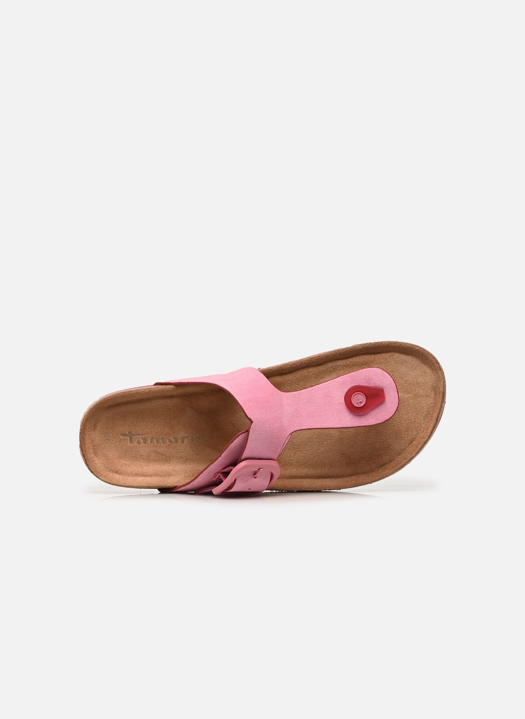 Mules 27400-46 femme rose Tamaris Mules 27400-46 femme rose PINK