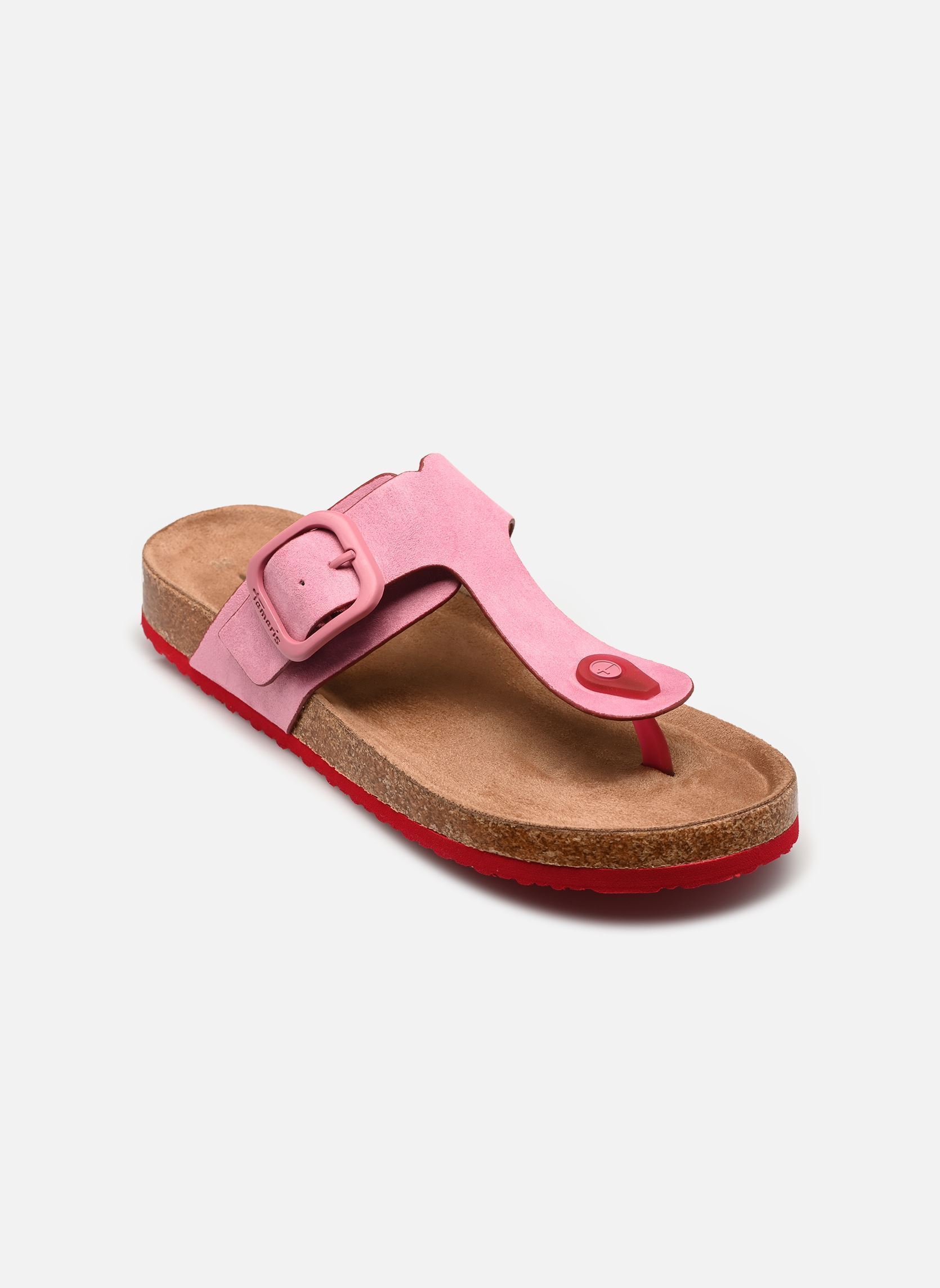 Mules 27400-46 femme rose Tamaris Mules 27400-46 femme rose PINK