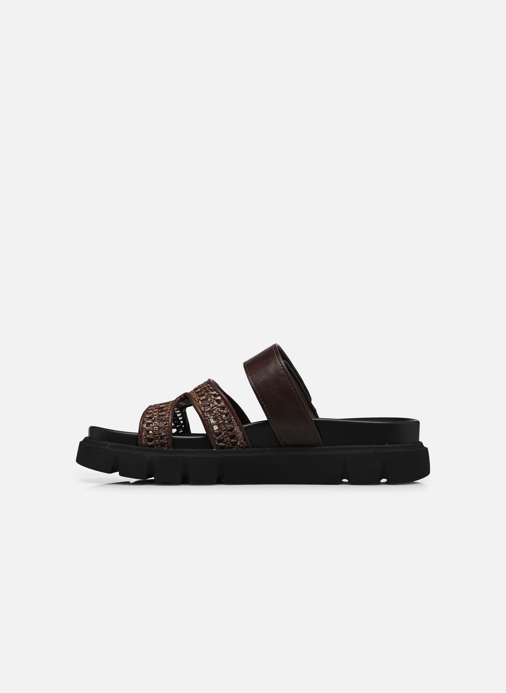 Mules 27422-46 femme marron Tamaris Mules 27422-46 femme marron MOCCA