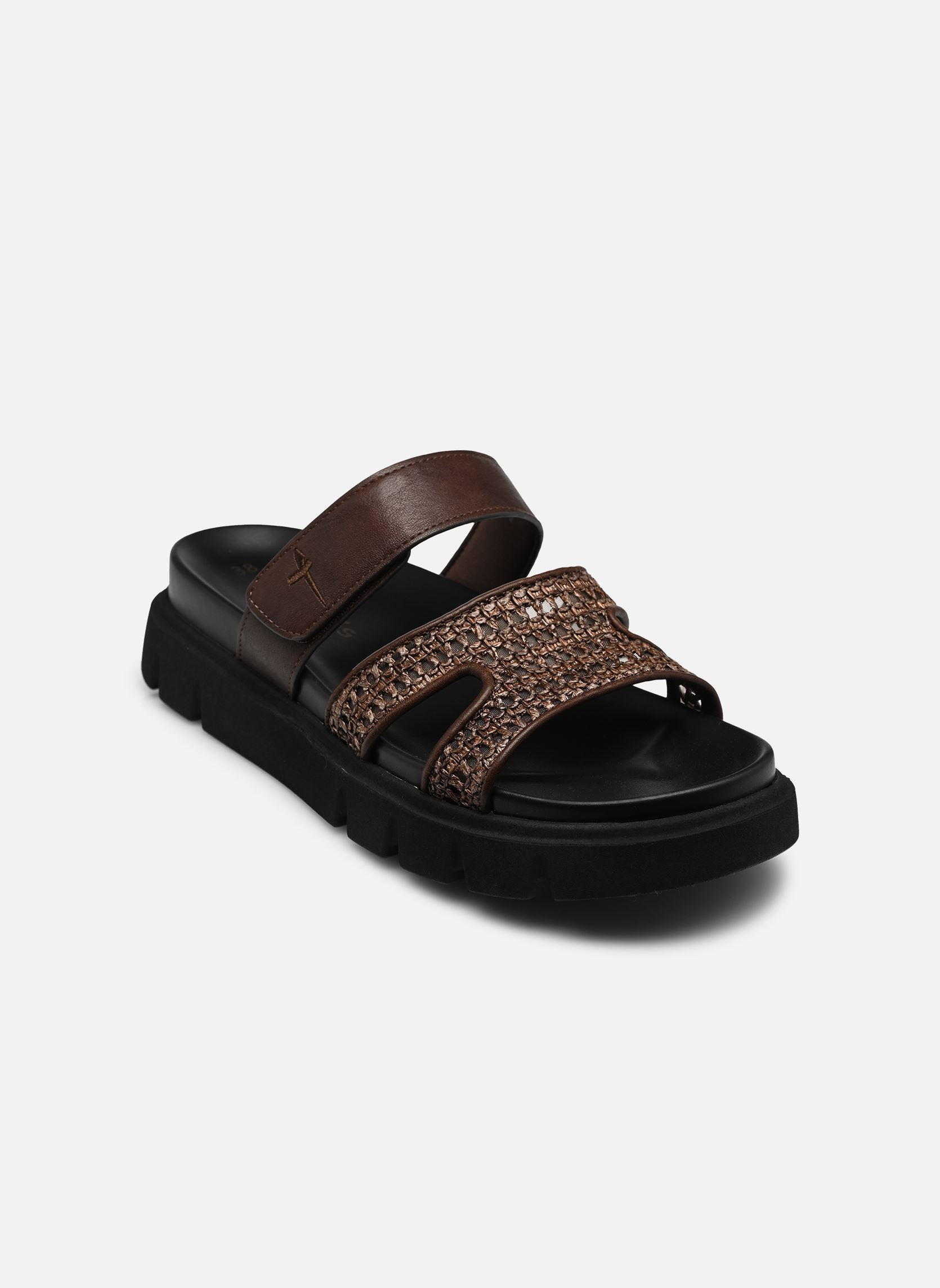 Mules 27422-46 femme marron Tamaris Mules 27422-46 femme marron MOCCA