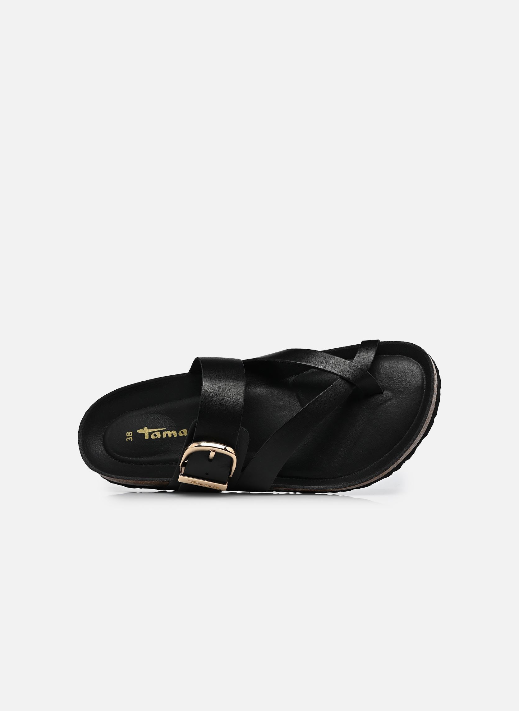 Mules et sabots 27509-46 femme noir Tamaris Mules et sabots 27509-46 femme noir BLACK