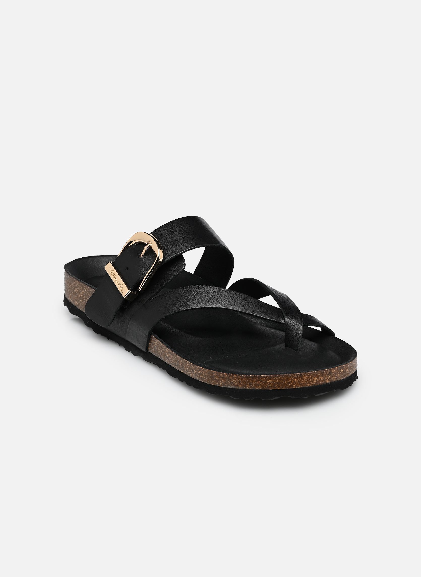 Mules et sabots 27509-46 femme noir Tamaris Mules et sabots 27509-46 femme noir BLACK