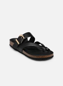 Mules et sabots 27509-46 femme blanc