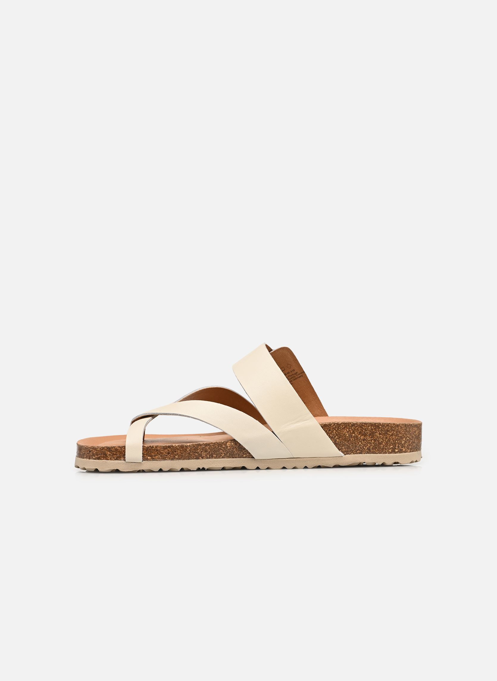 Mules et sabots 27509-46 femme blanc Tamaris Mules et sabots 27509-46 femme blanc IVORY