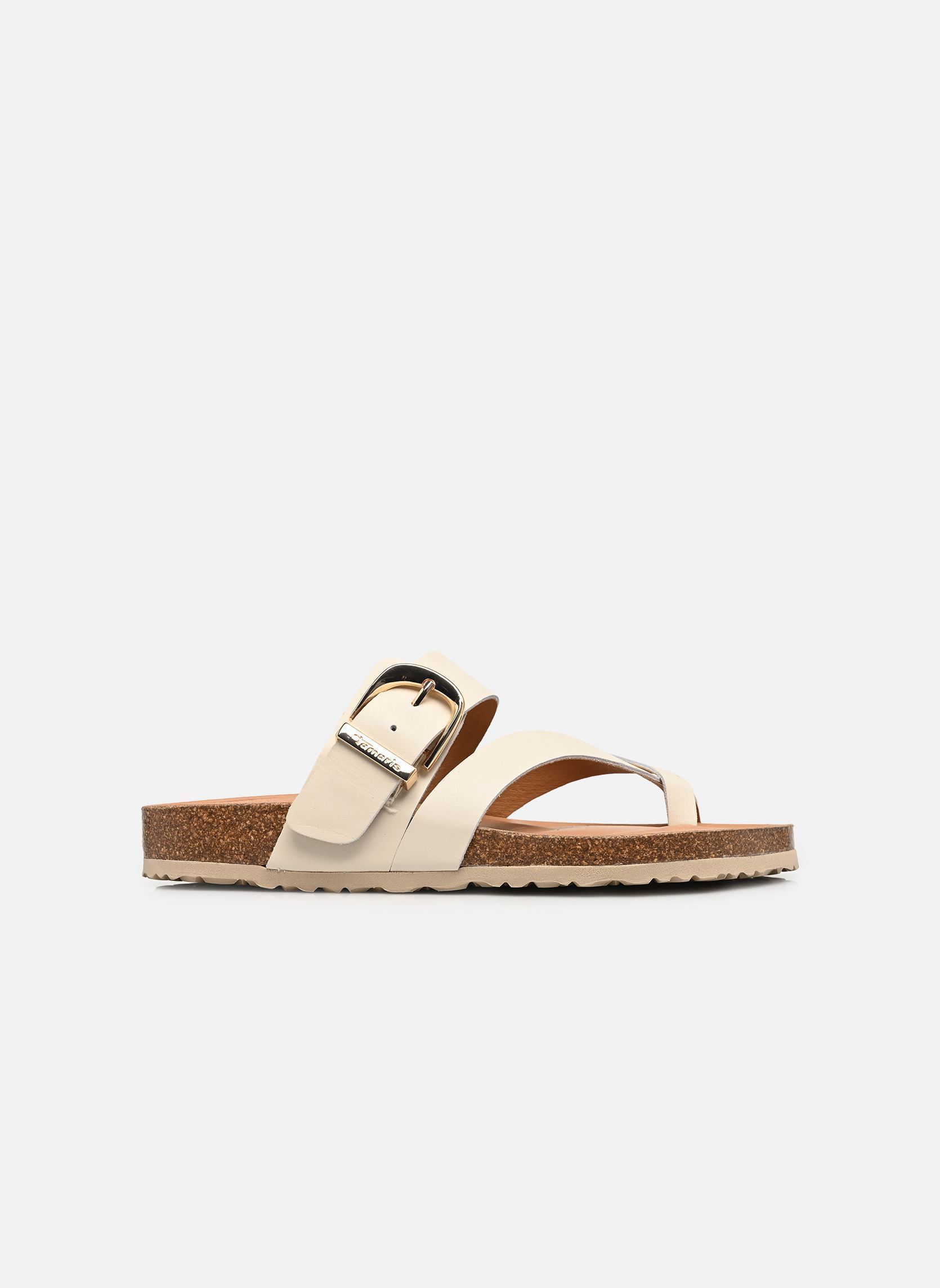 Mules et sabots 27509-46 femme blanc Tamaris Mules et sabots 27509-46 femme blanc IVORY