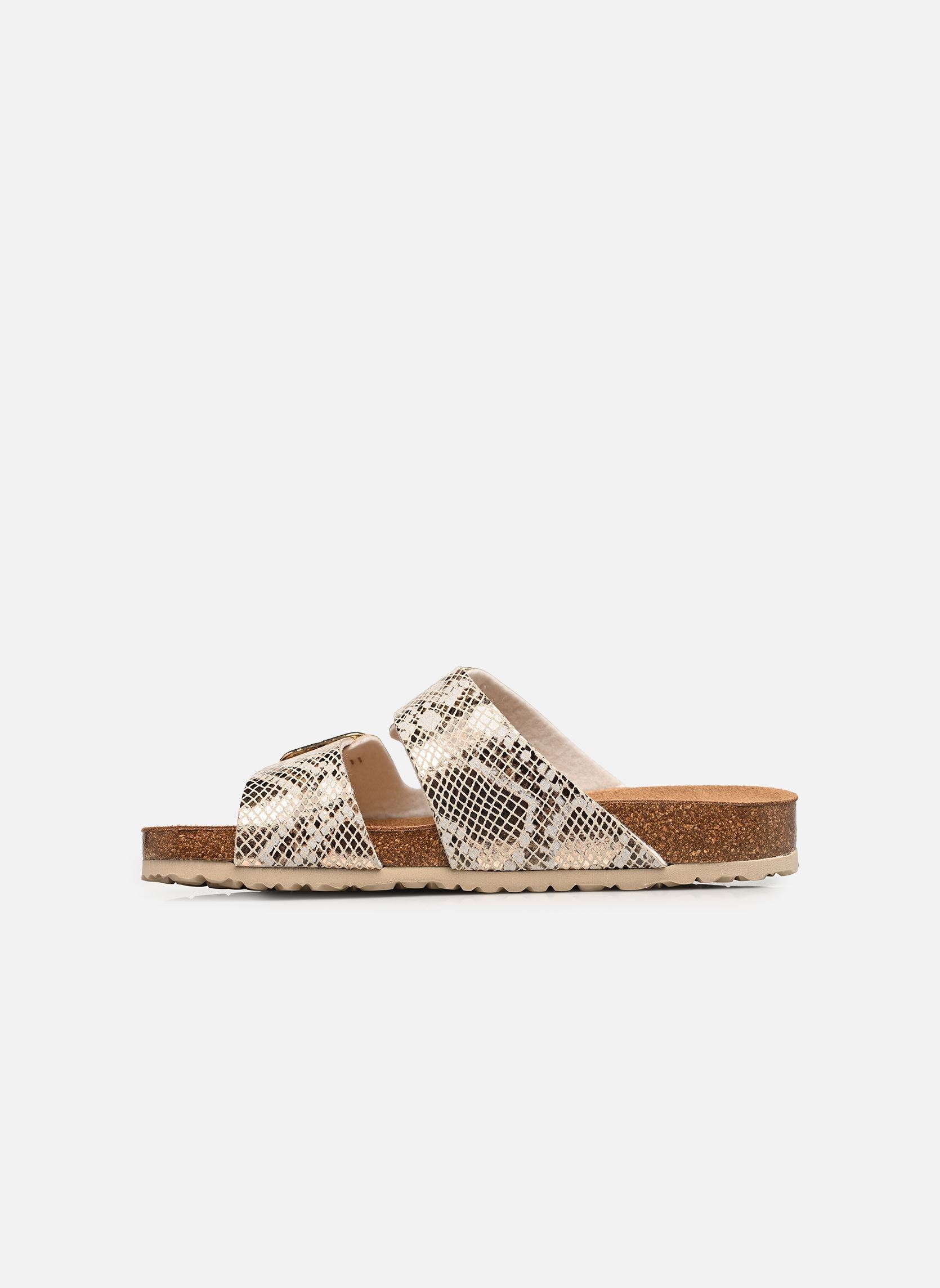 Mules et sabots 27523-46 femme multicolore Tamaris Mules et sabots 27523-46 femme multicolore BEIGE/SNAKE