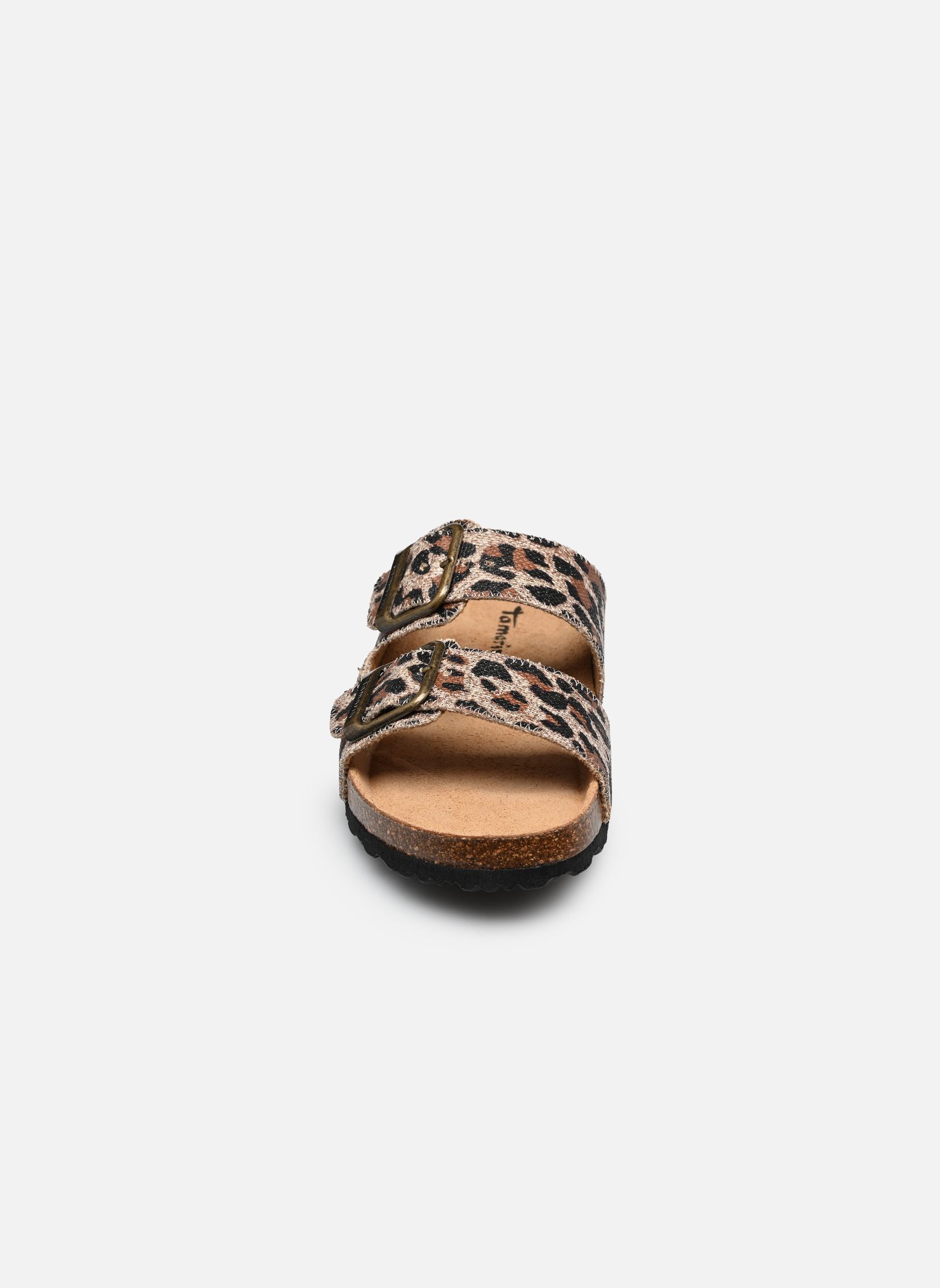 Mules et sabots 27534-44 femme marron Tamaris Mules et sabots 27534-44 femme marron LEOPARD
