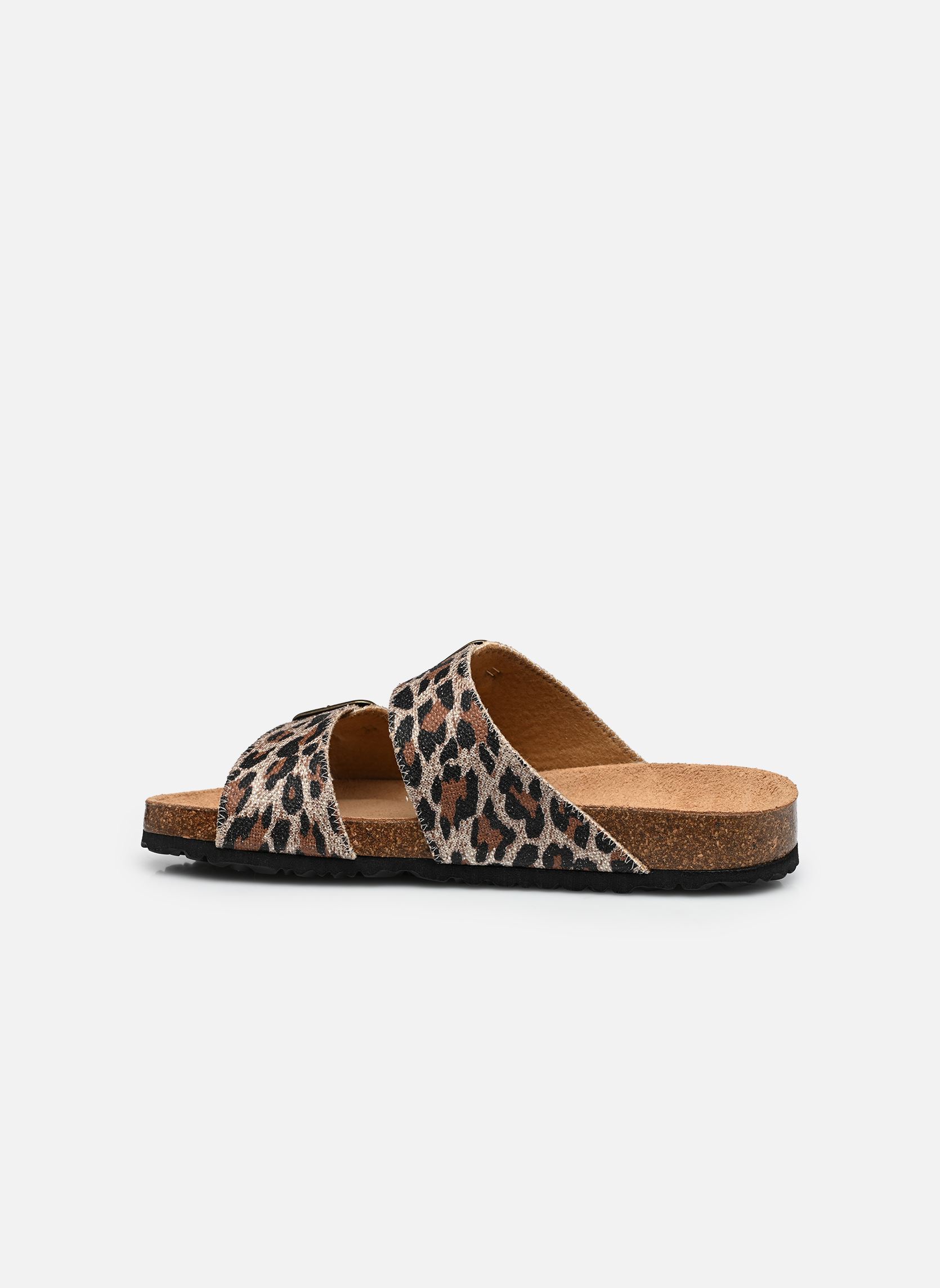 Mules et sabots 27534-44 femme marron Tamaris Mules et sabots 27534-44 femme marron LEOPARD