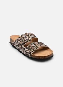 Mules et sabots 27534-44 femme marron Tamaris Mules et sabots 27534-44 femme marron LEOPARD