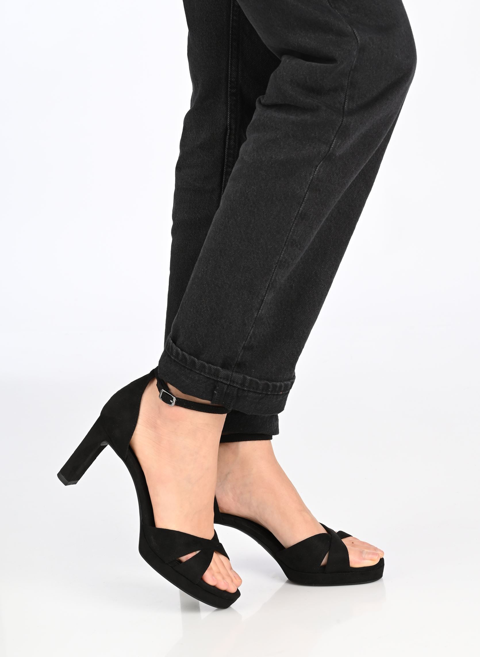 Sandalen 28078-42 damen schwarz Tamaris Sandalen 28078-42 damen schwarz BLACK