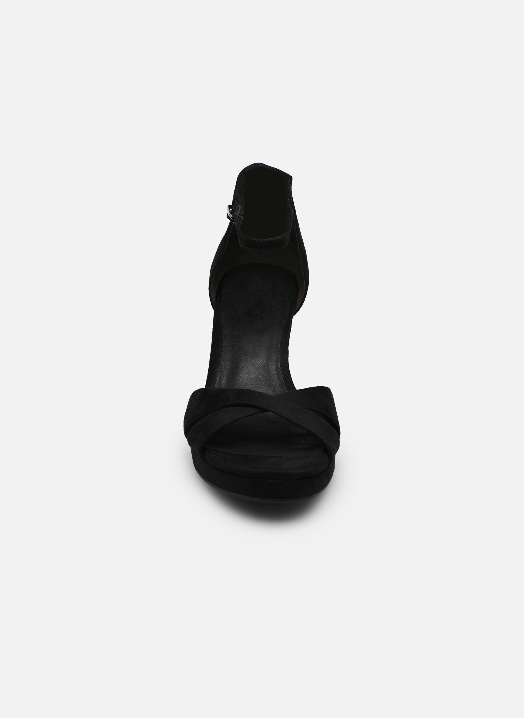 Sandalen 28078-42 damen schwarz Tamaris Sandalen 28078-42 damen schwarz BLACK